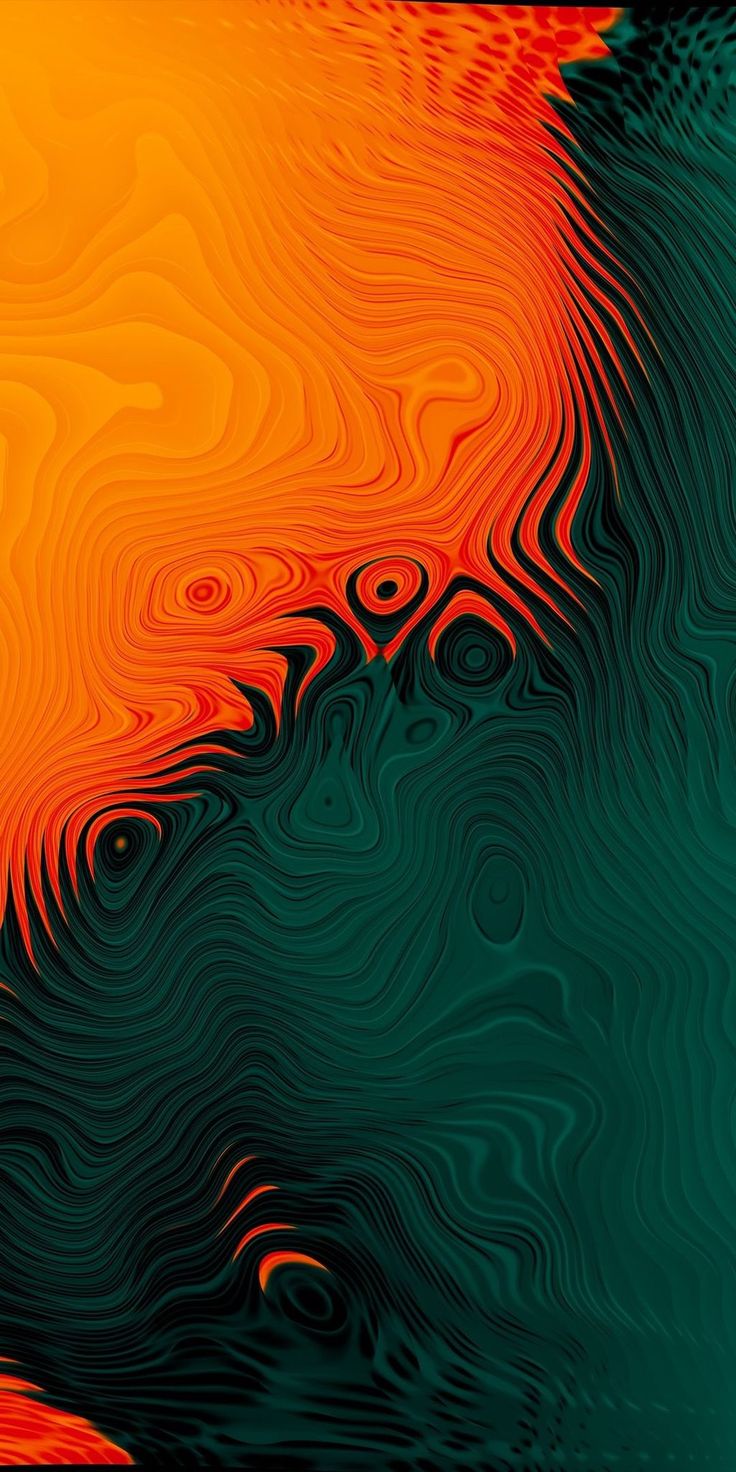 Orange Phone Wallpapers