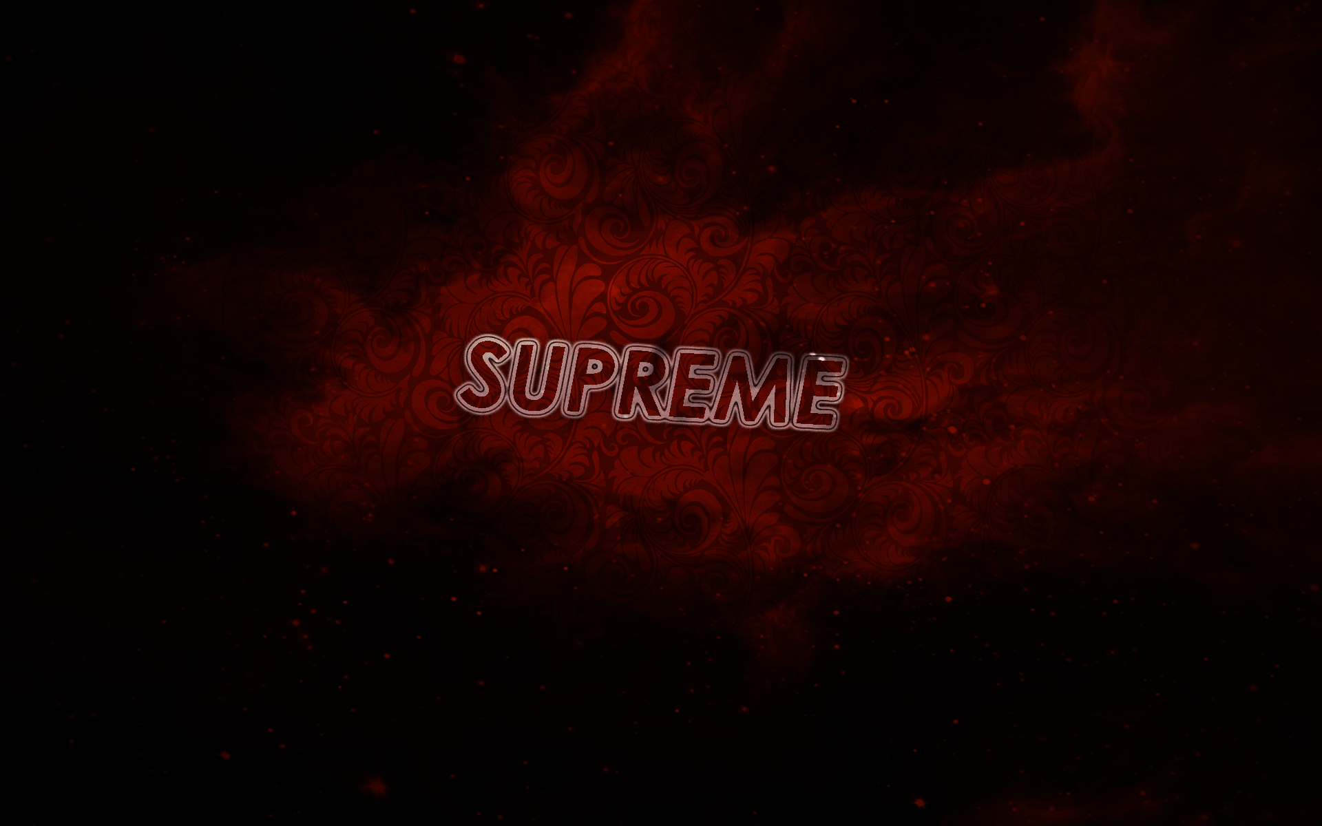 Orange Supreme Wallpapers