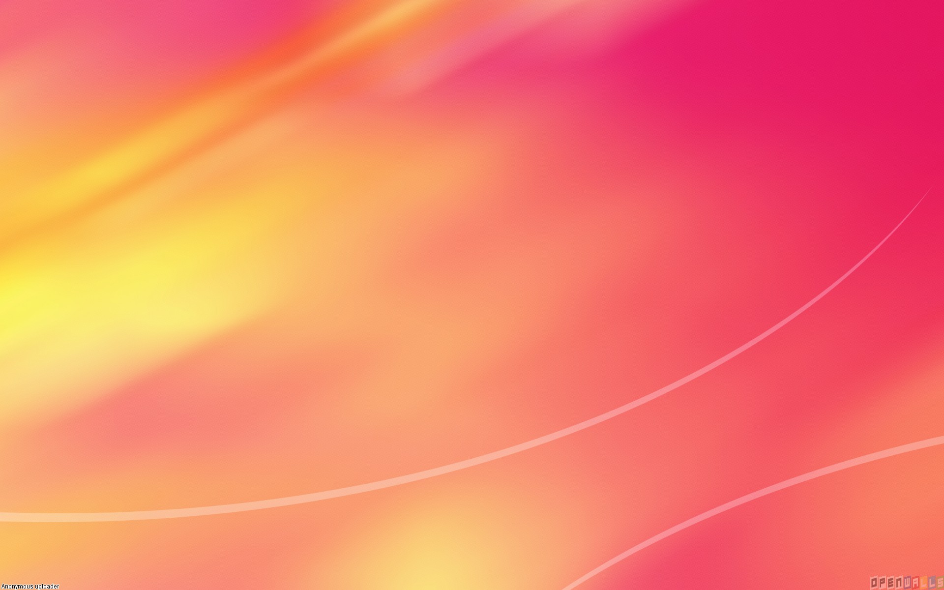 Orange To Pink Wallpapers