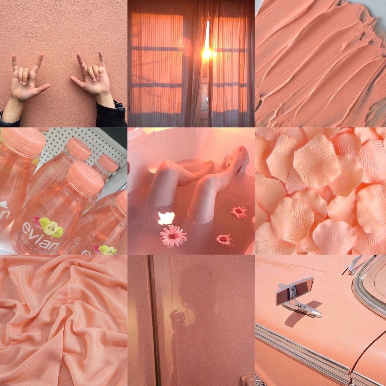 Orange Tumblr Aesthetic Wallpapers