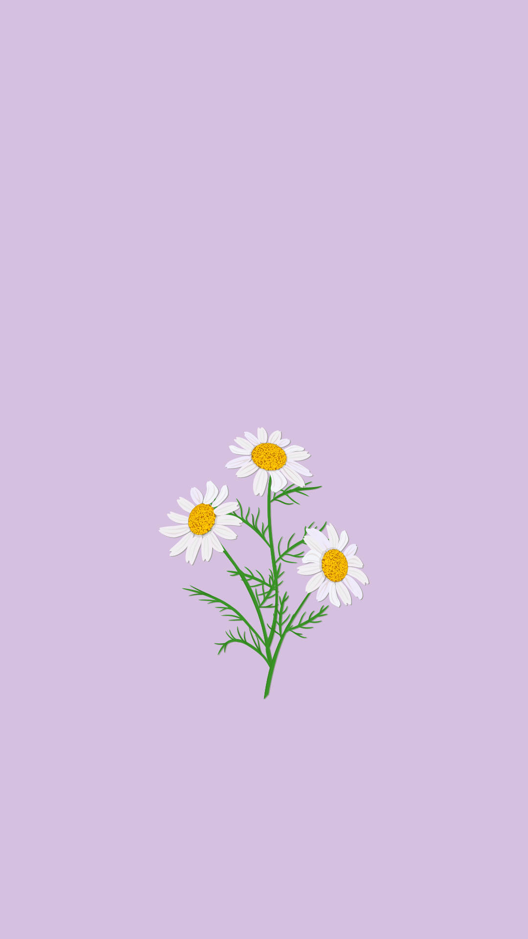 Pastel Aesthetic Flower Wallpapers