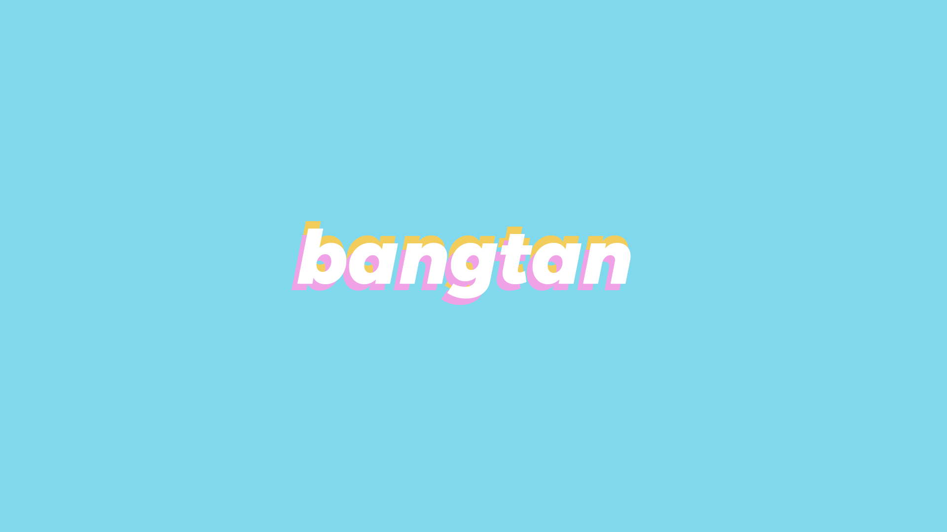 Pastel Aesthetic Kpop Computer Wallpapers