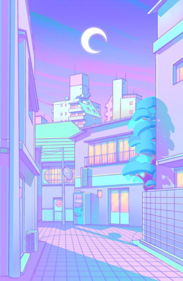 Pastel Anime Wallpapers
