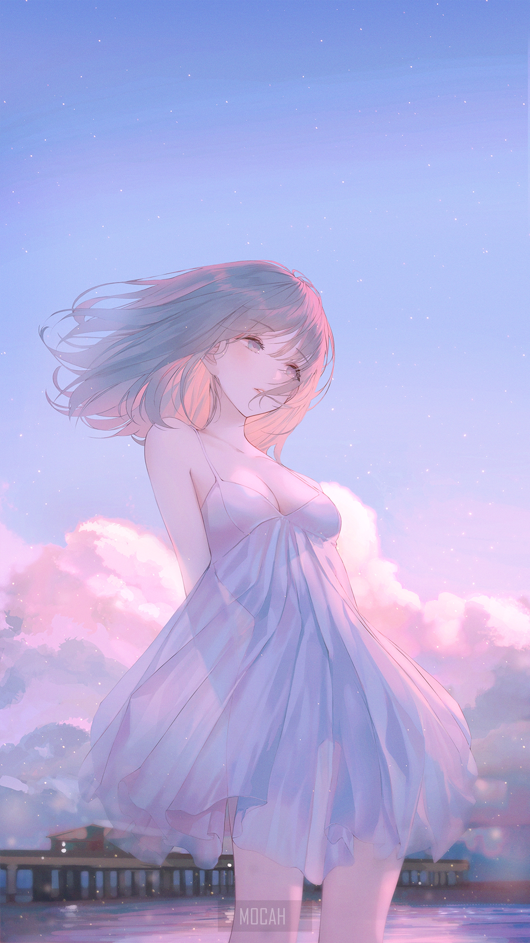 Pastel Anime Wallpapers