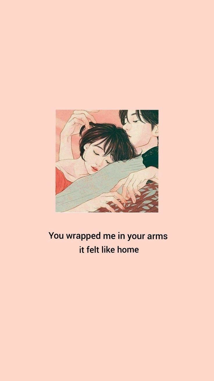 Pastel Anime Aesthetic Quote Wallpapers