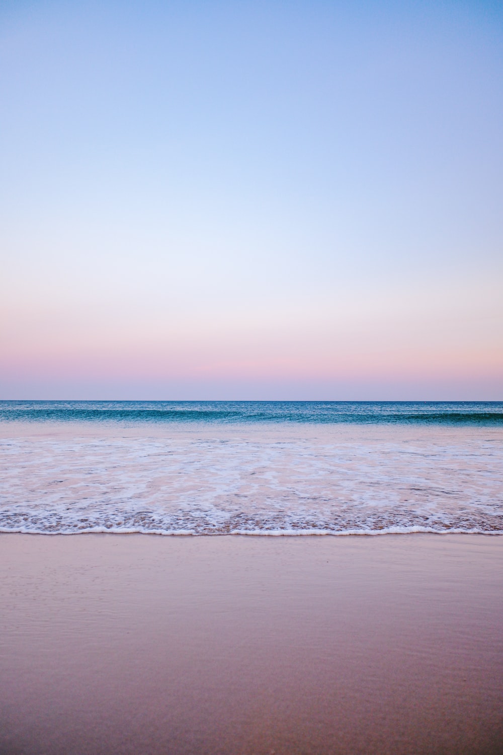 Pastel Beach Wallpapers