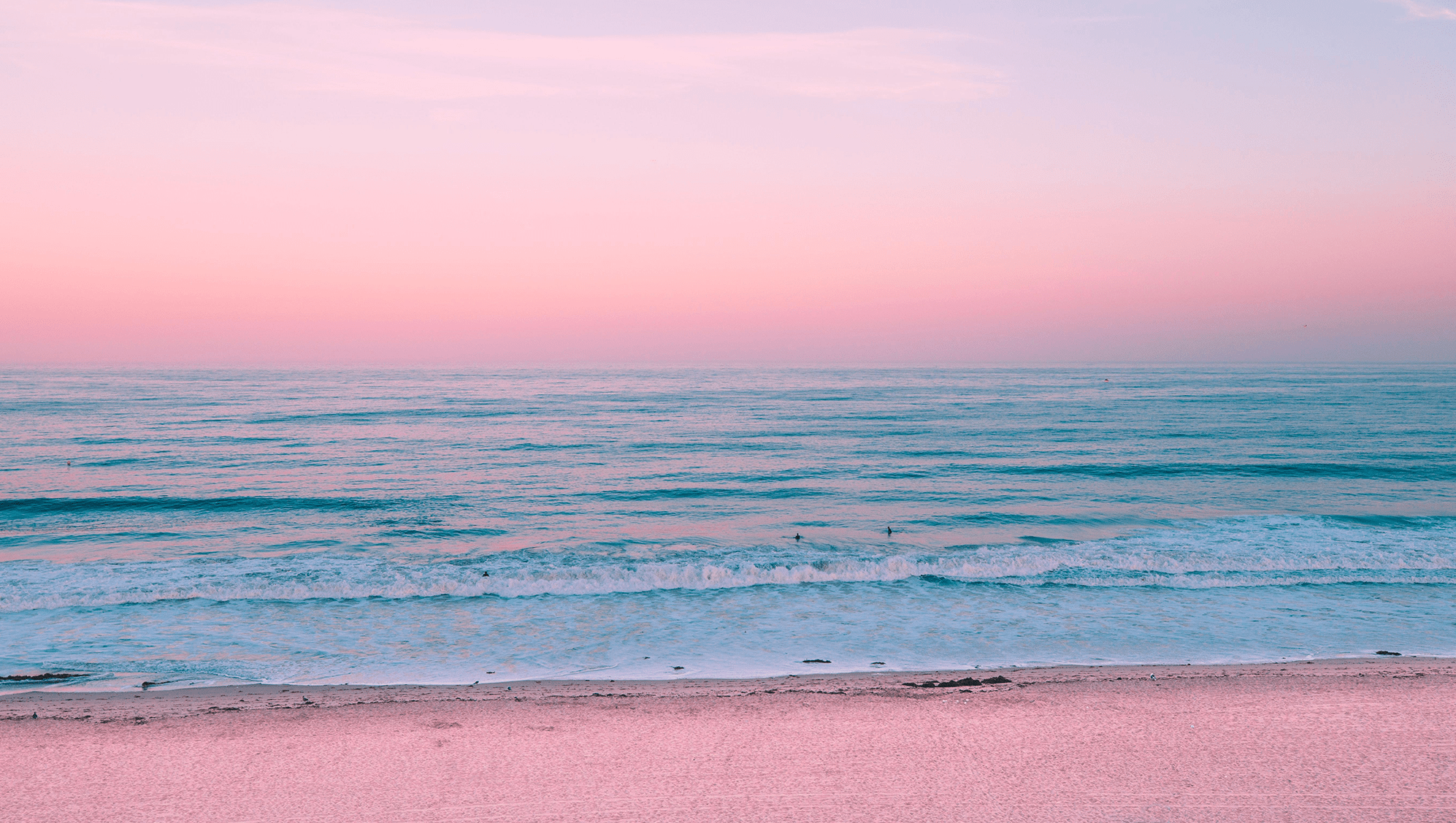 Pastel Beach Wallpapers