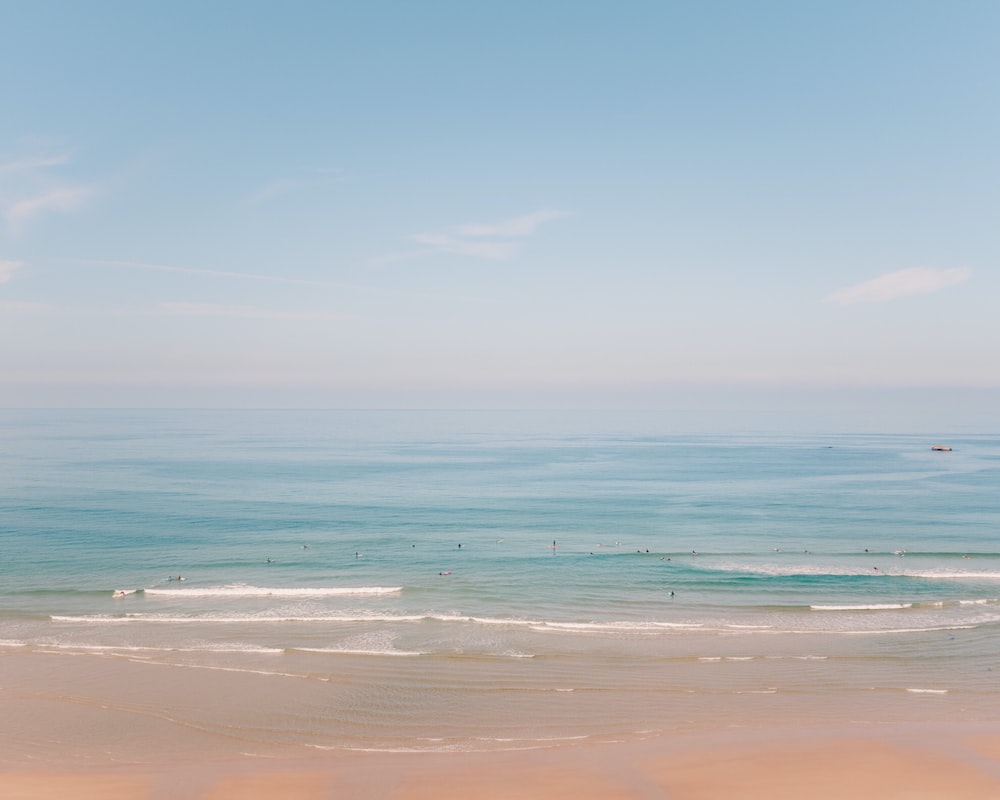 Pastel Beach Wallpapers