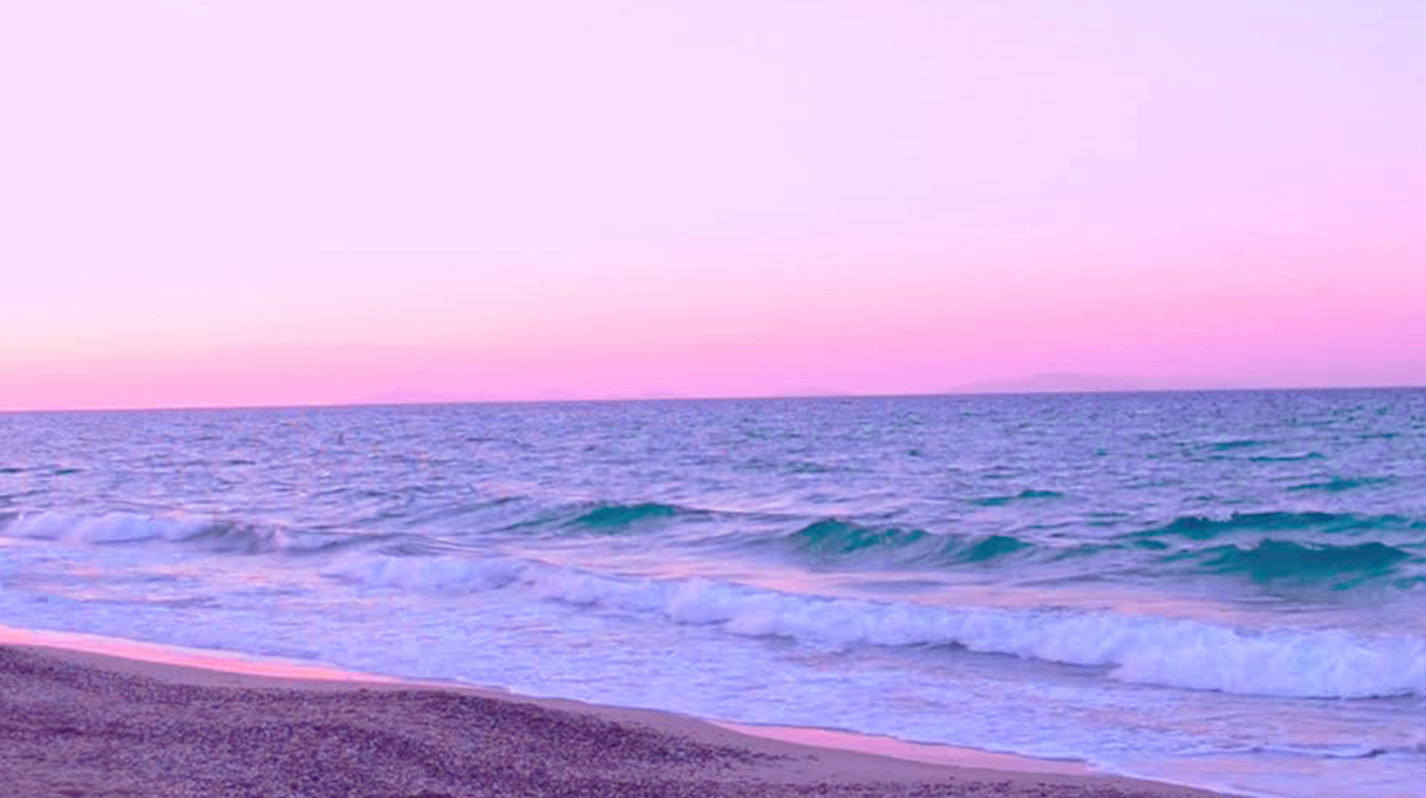 Pastel Beach Wallpapers