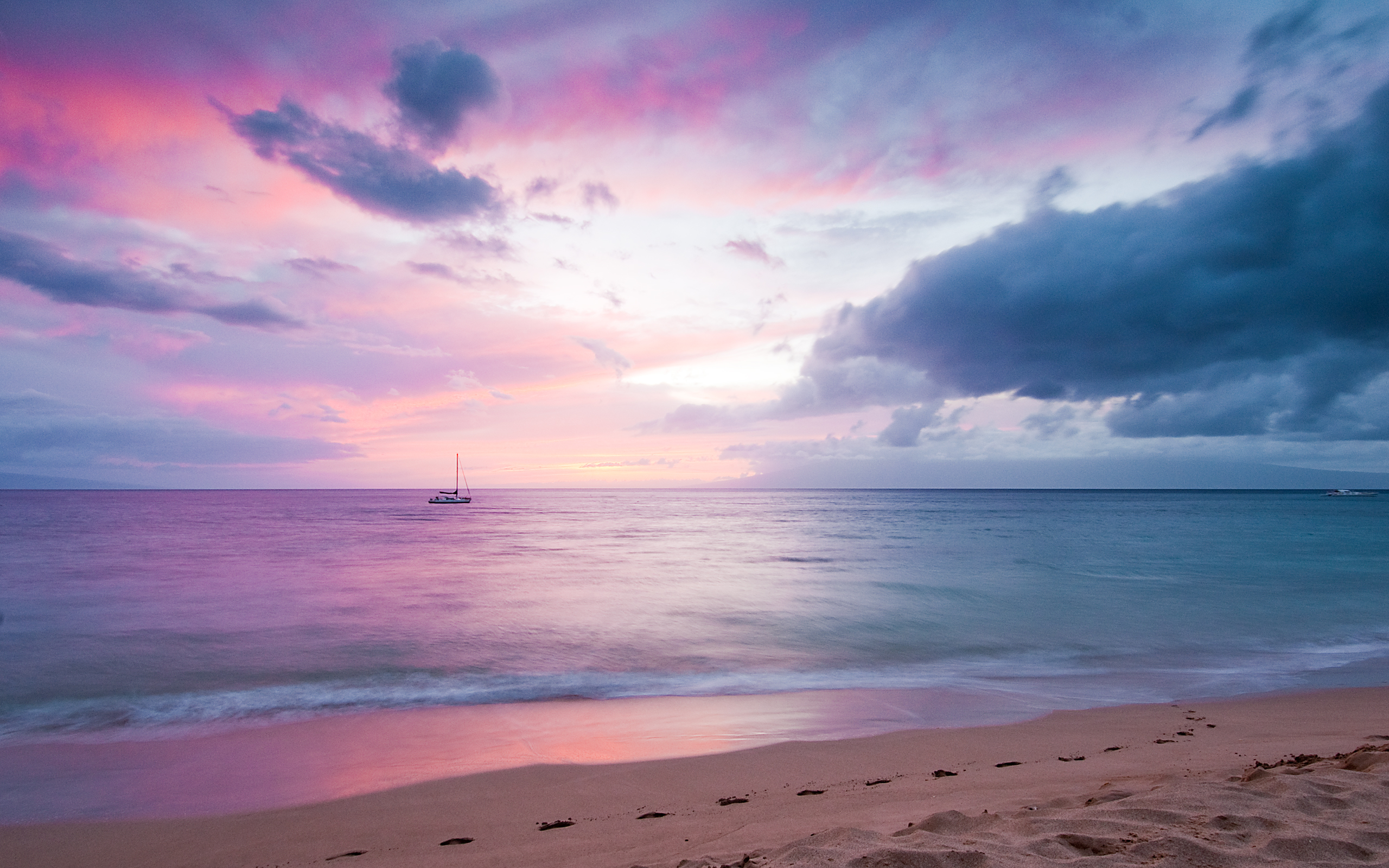 Pastel Beach Wallpapers