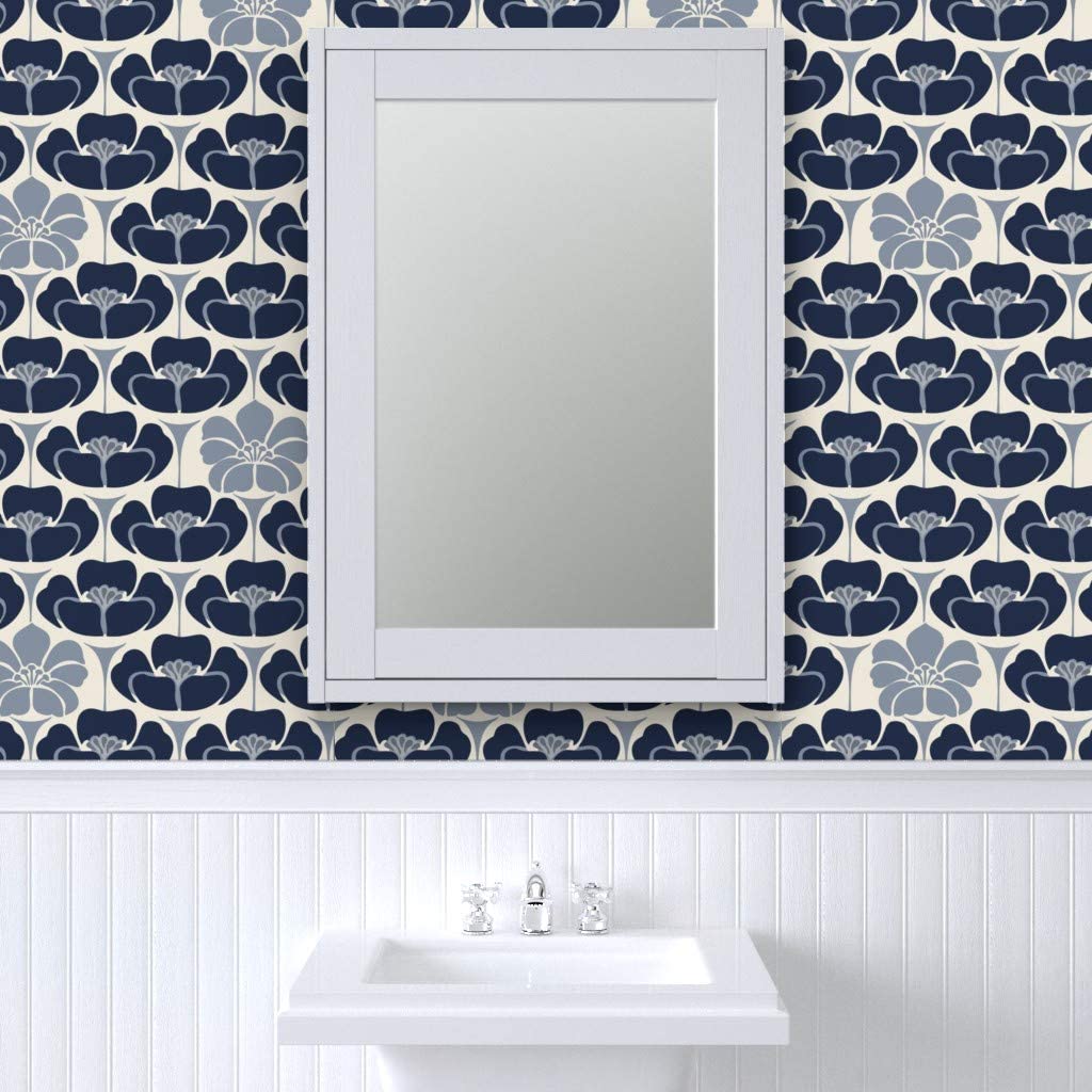 Pastel Blue Flower&Title=Wallpaperaccess.Com Wallpapers