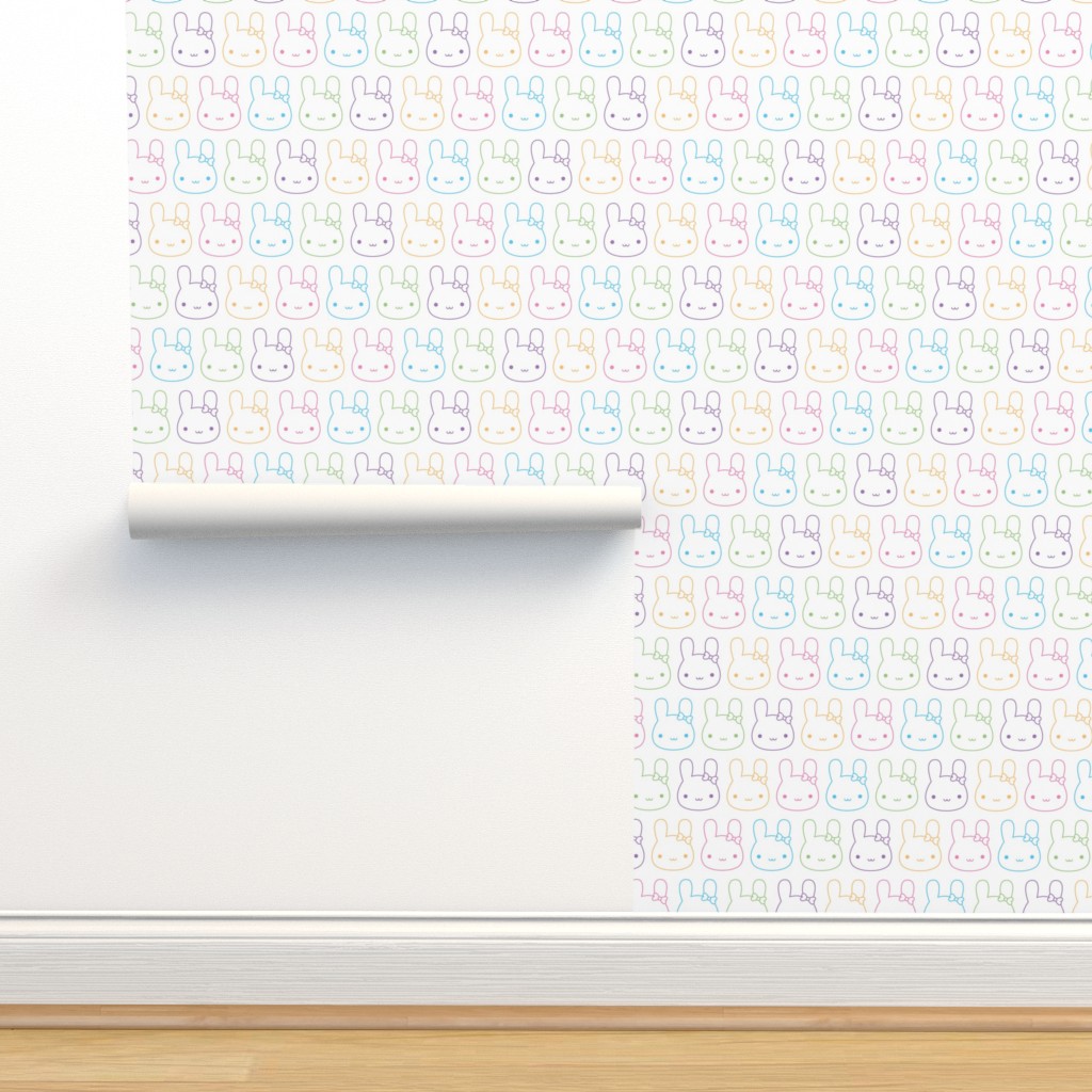 Pastel Bows Wallpapers