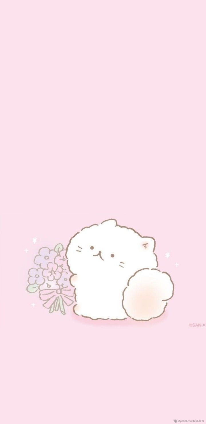 Pastel Cat Wallpapers