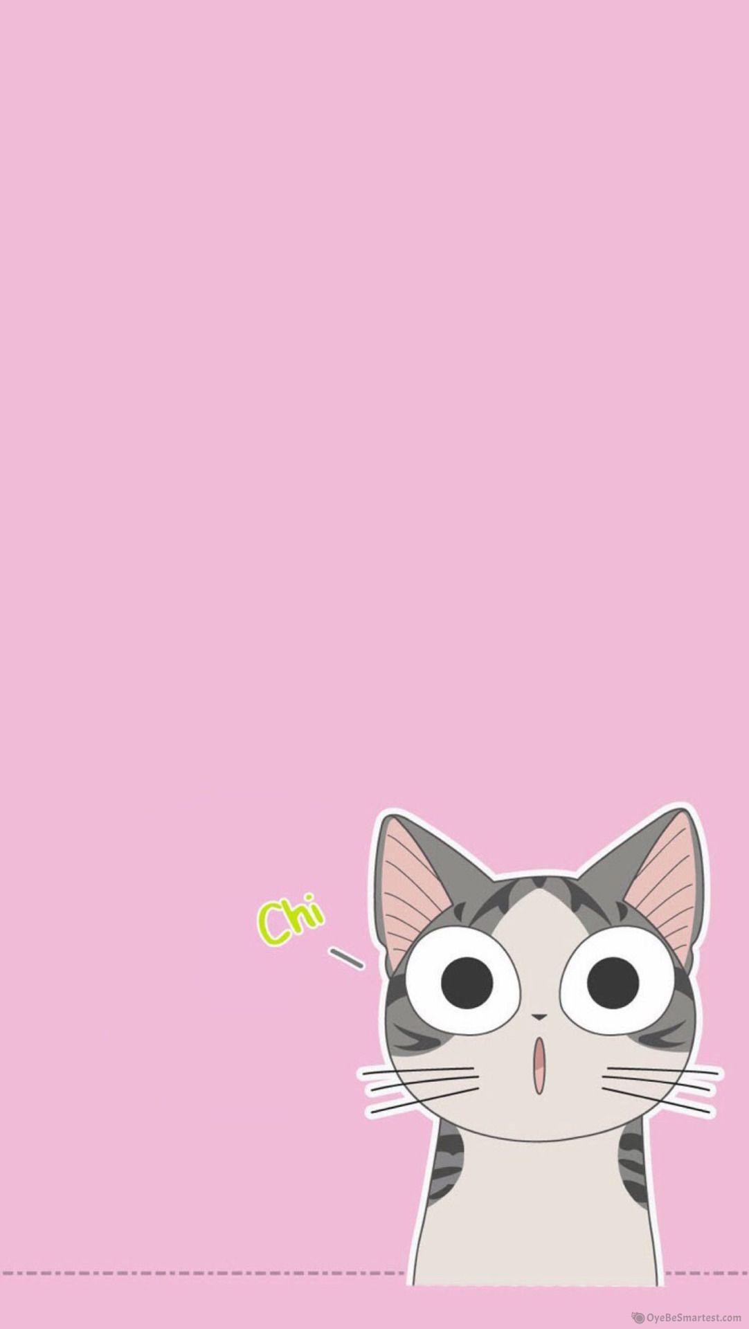 Pastel Cat Wallpapers