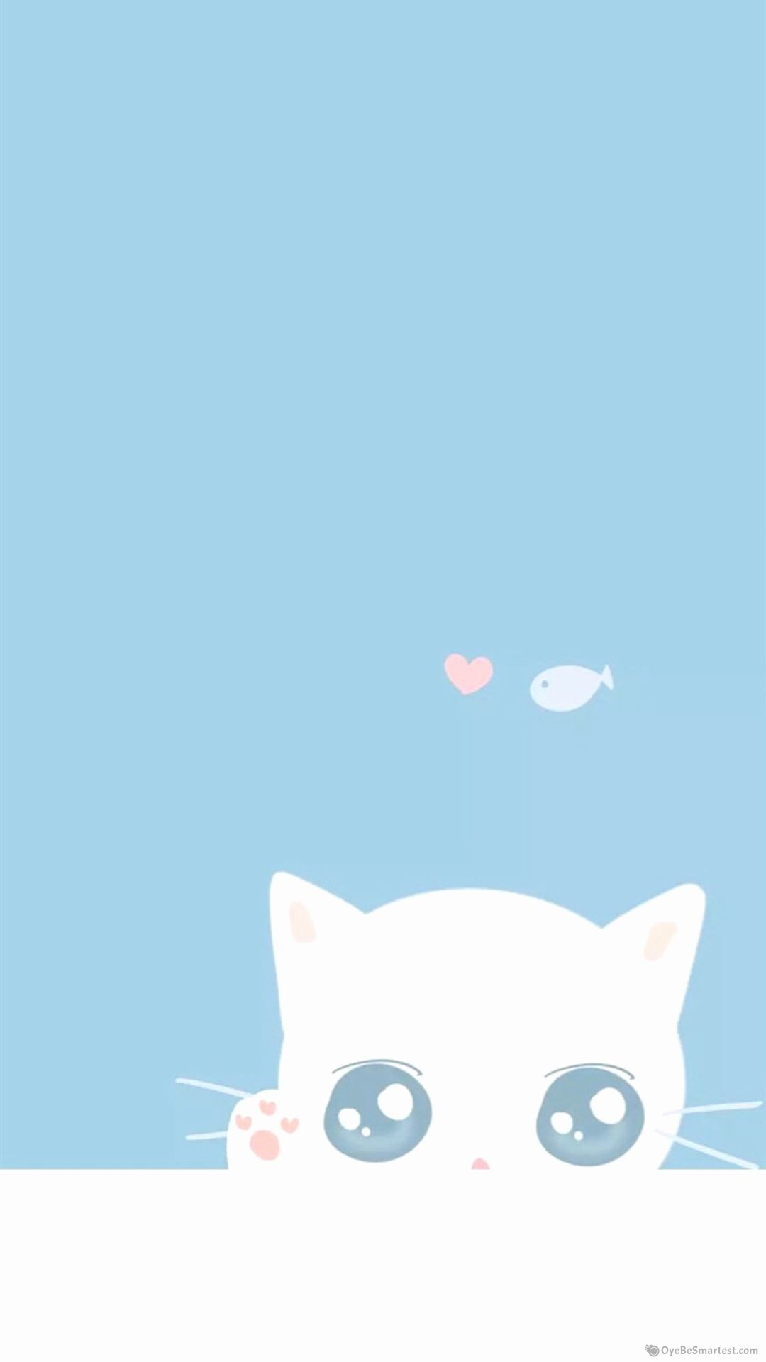 Pastel Cat Wallpapers