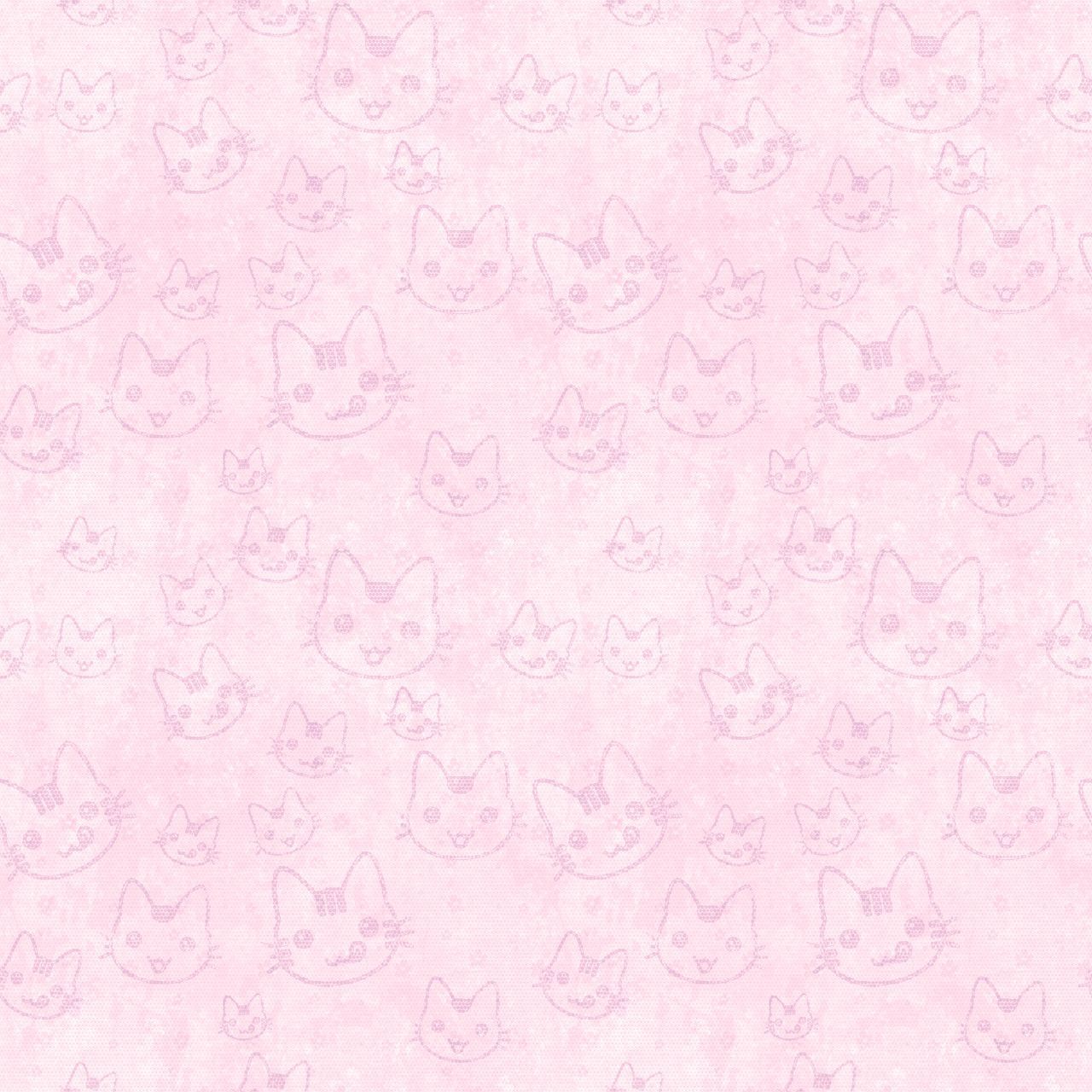 Pastel Cat Wallpapers