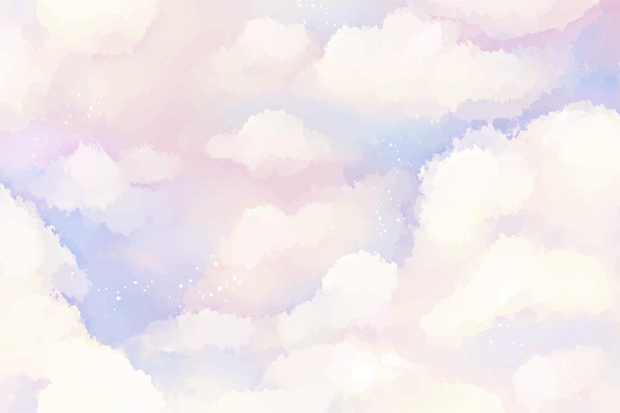 Pastel Clouds Wallpapers