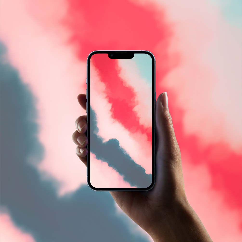 Pastel Clouds Wallpapers