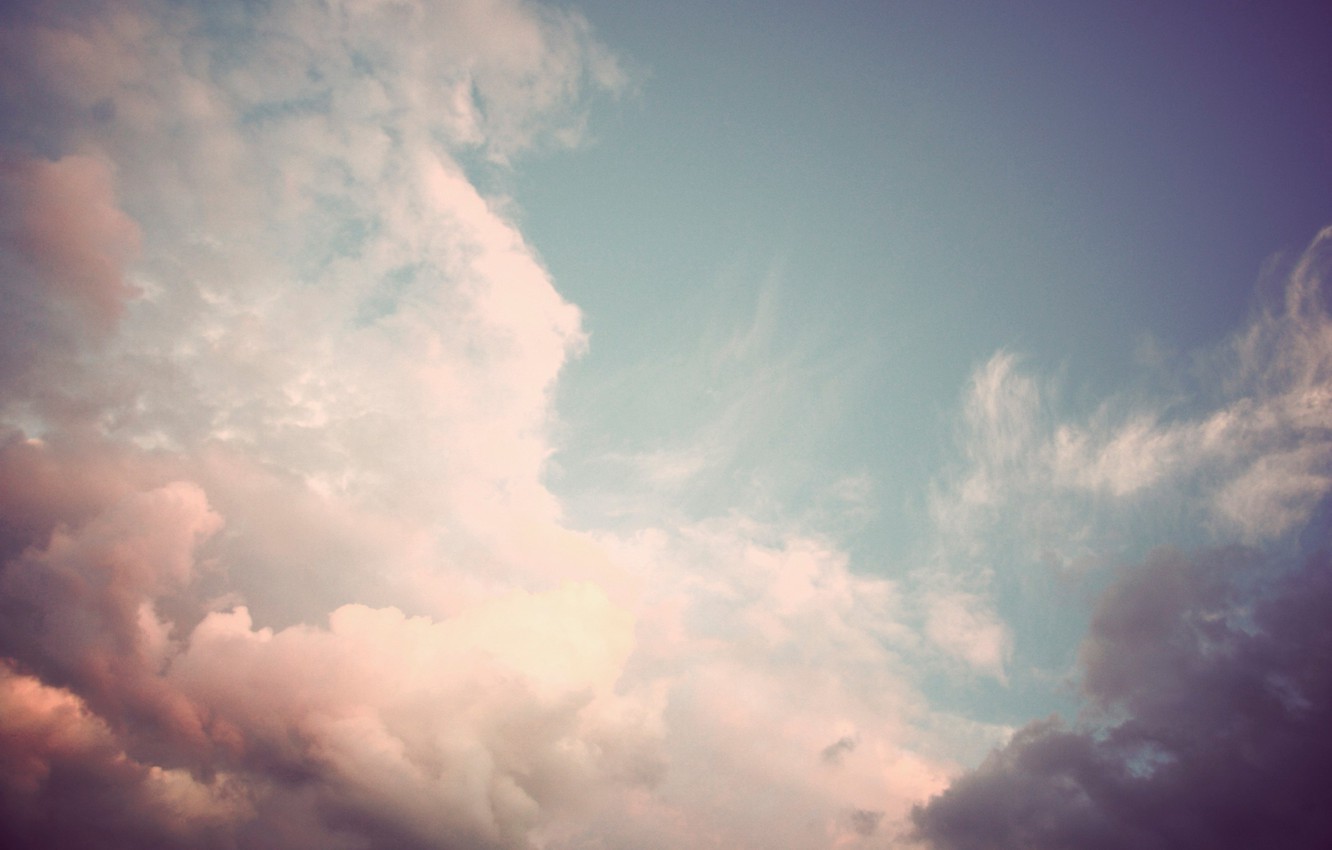 Pastel Clouds Wallpapers