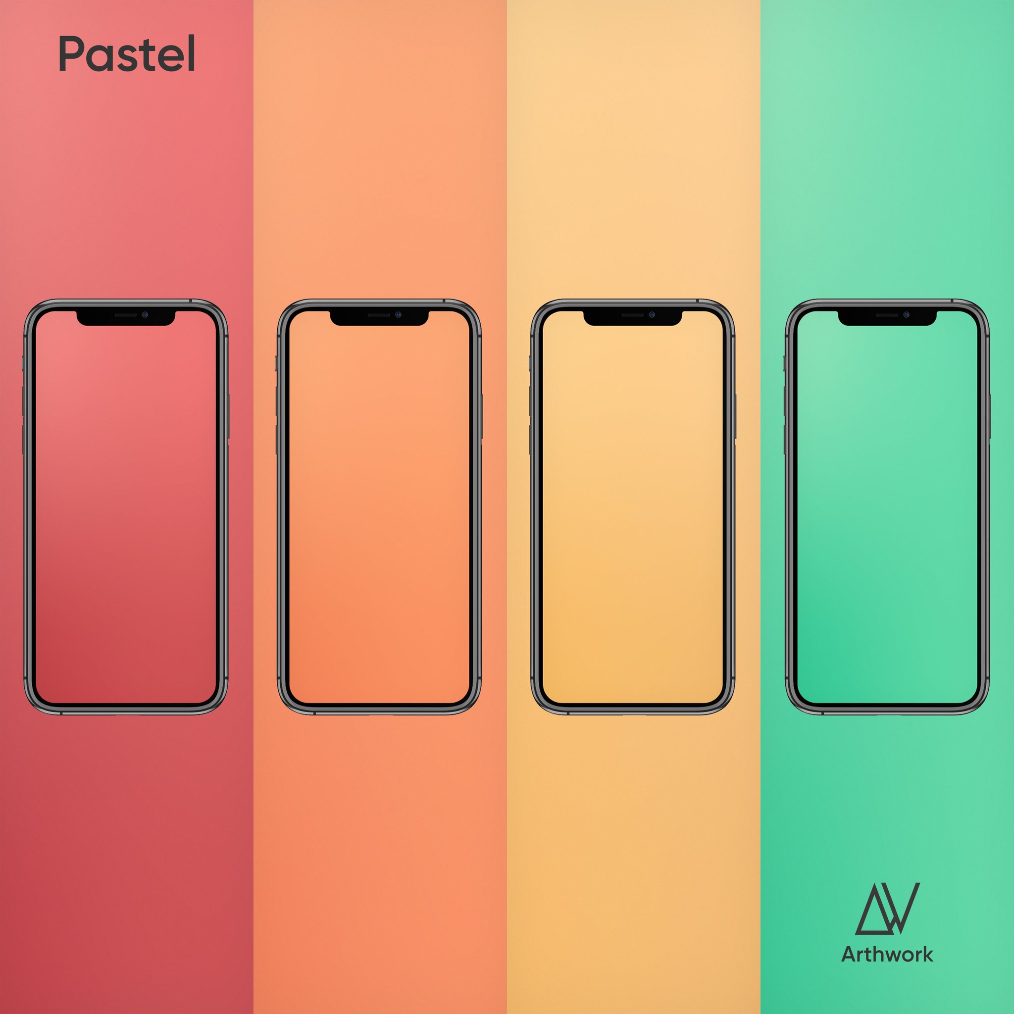 Pastel Color Phone Wallpapers