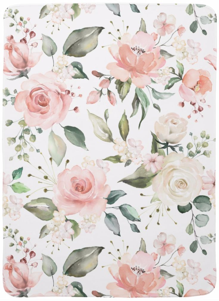 Pastel Floral Wallpapers