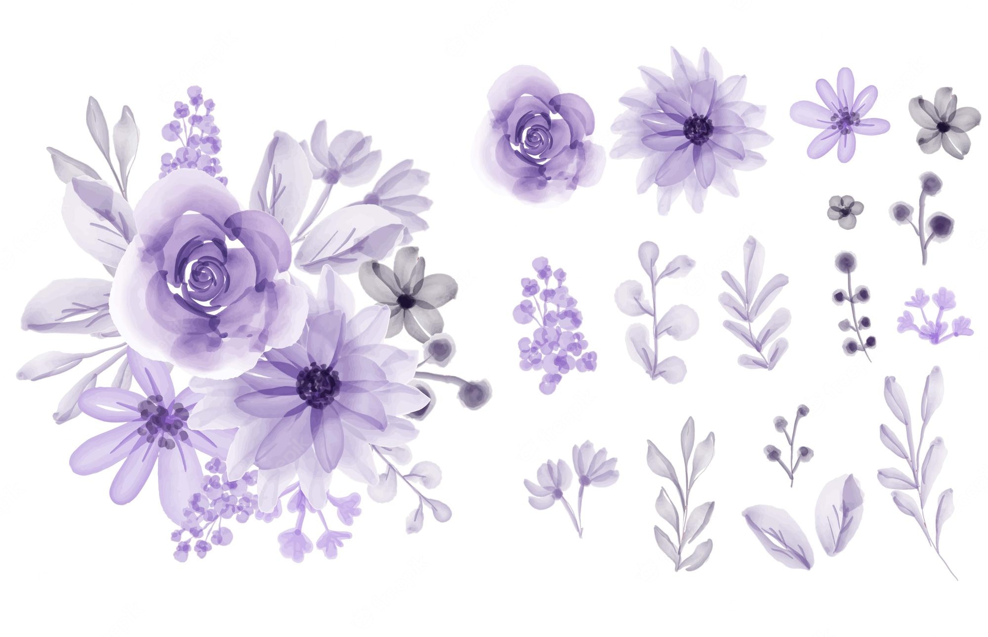 Pastel Flower Wallpapers