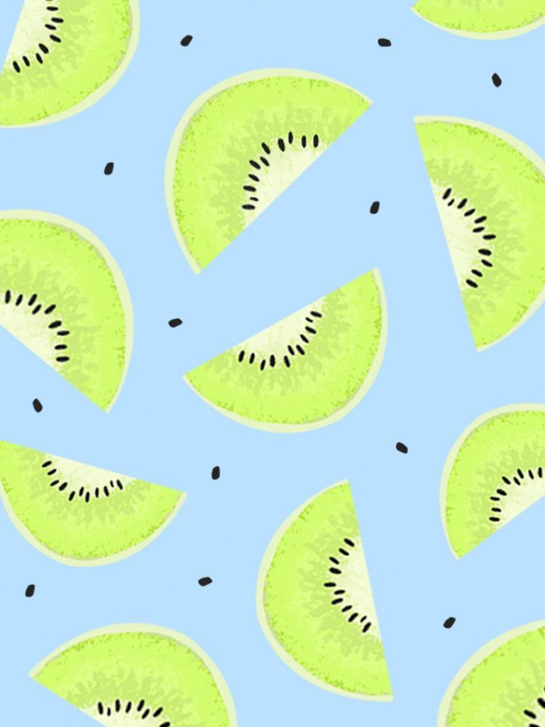 Pastel Fruit Wallpapers