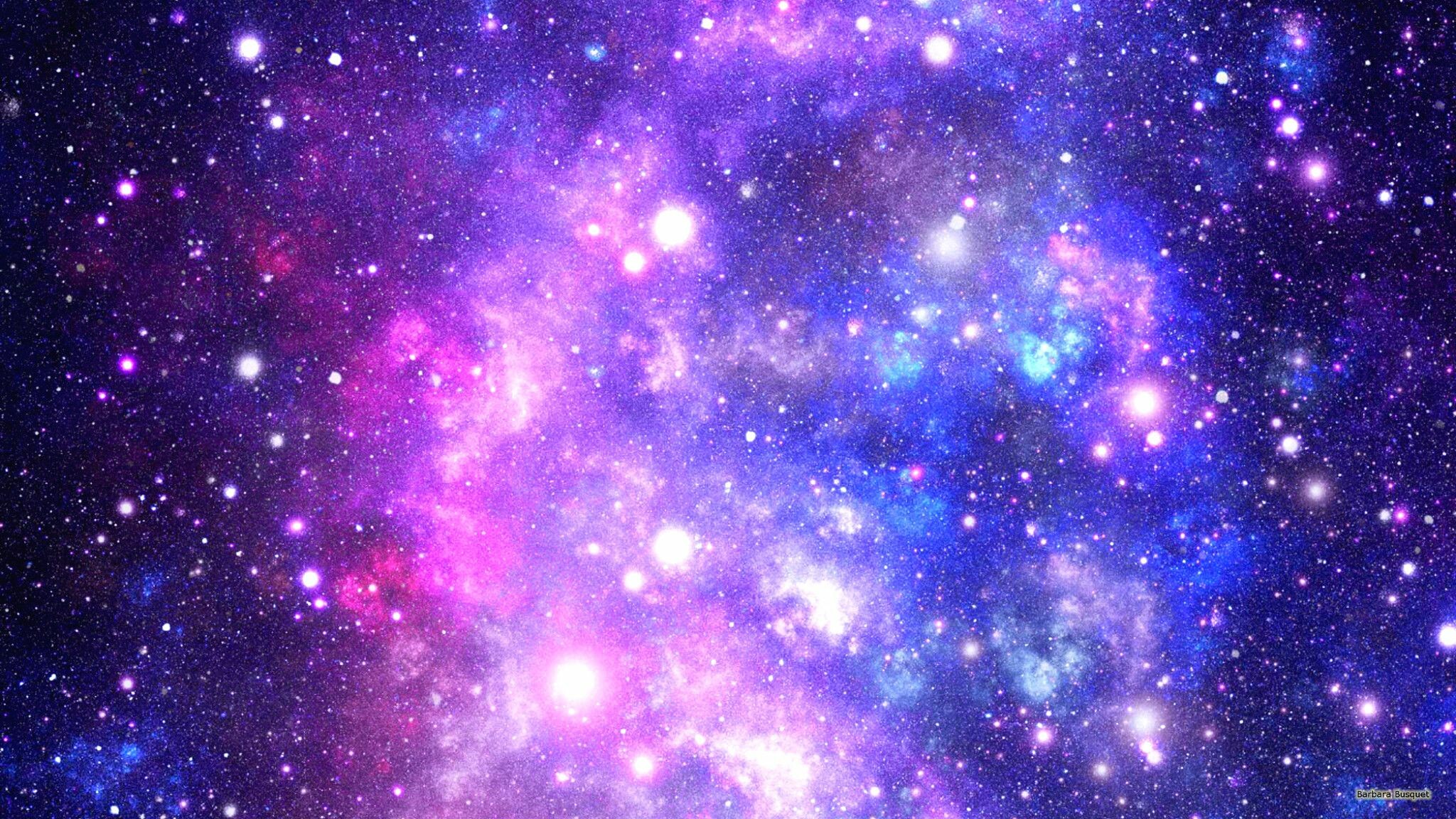 Pastel Galaxy Computer Wallpapers