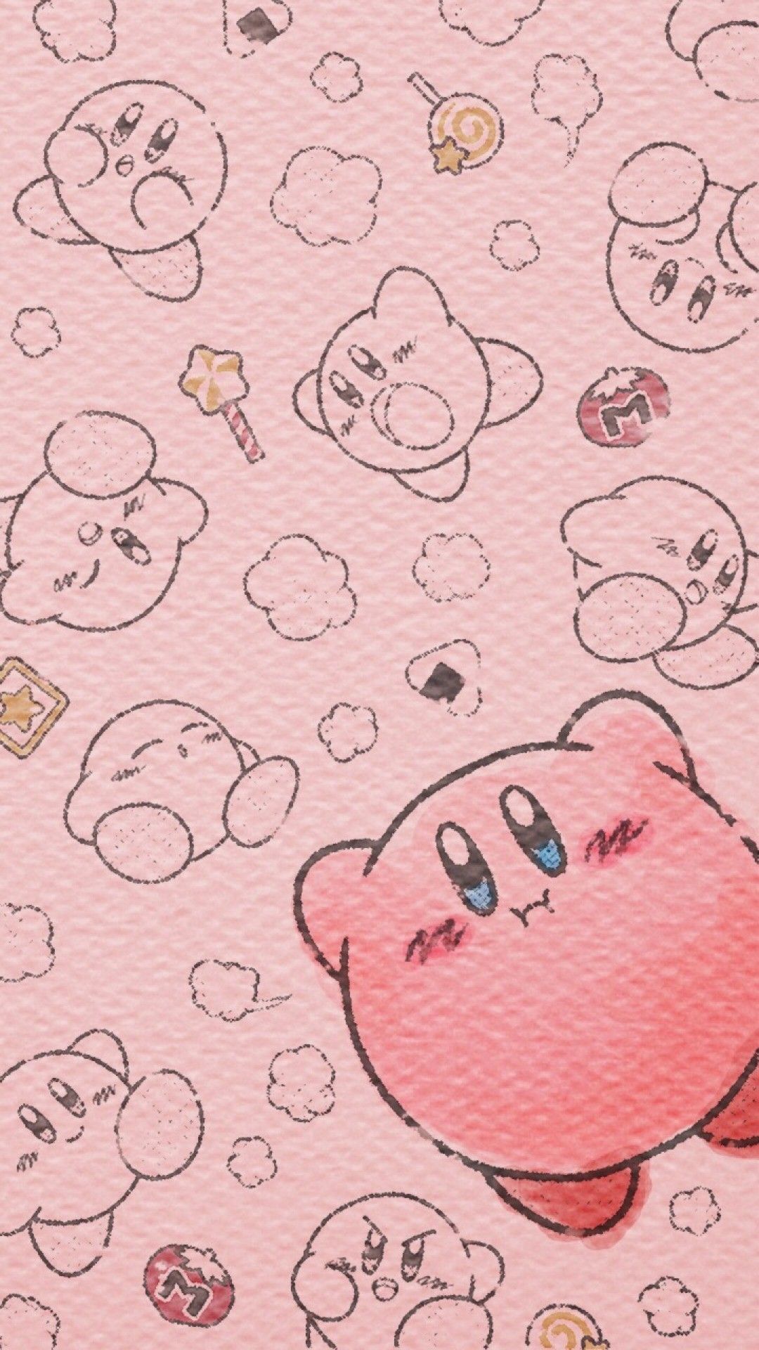 Pastel Gamer Girl Wallpapers