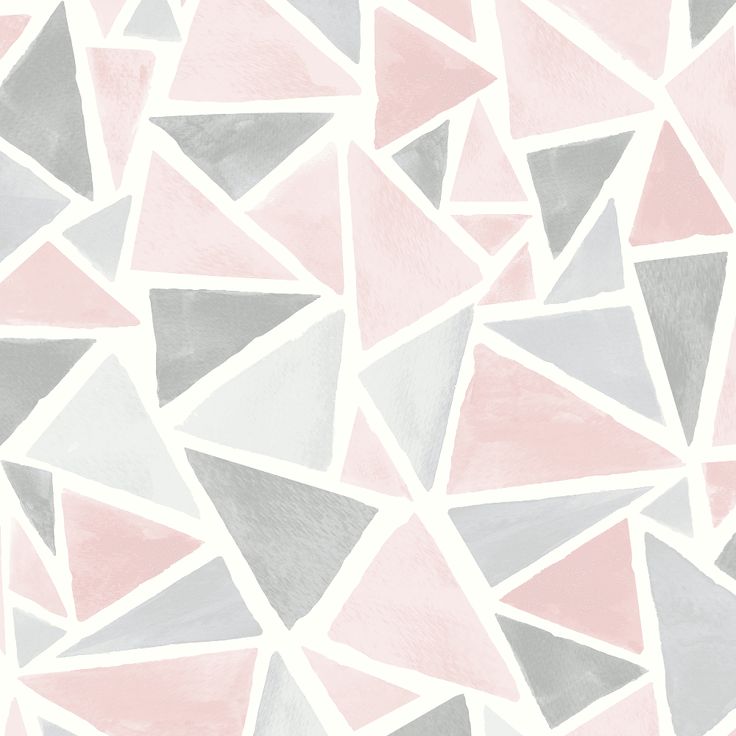 Pastel Geometric Wallpapers