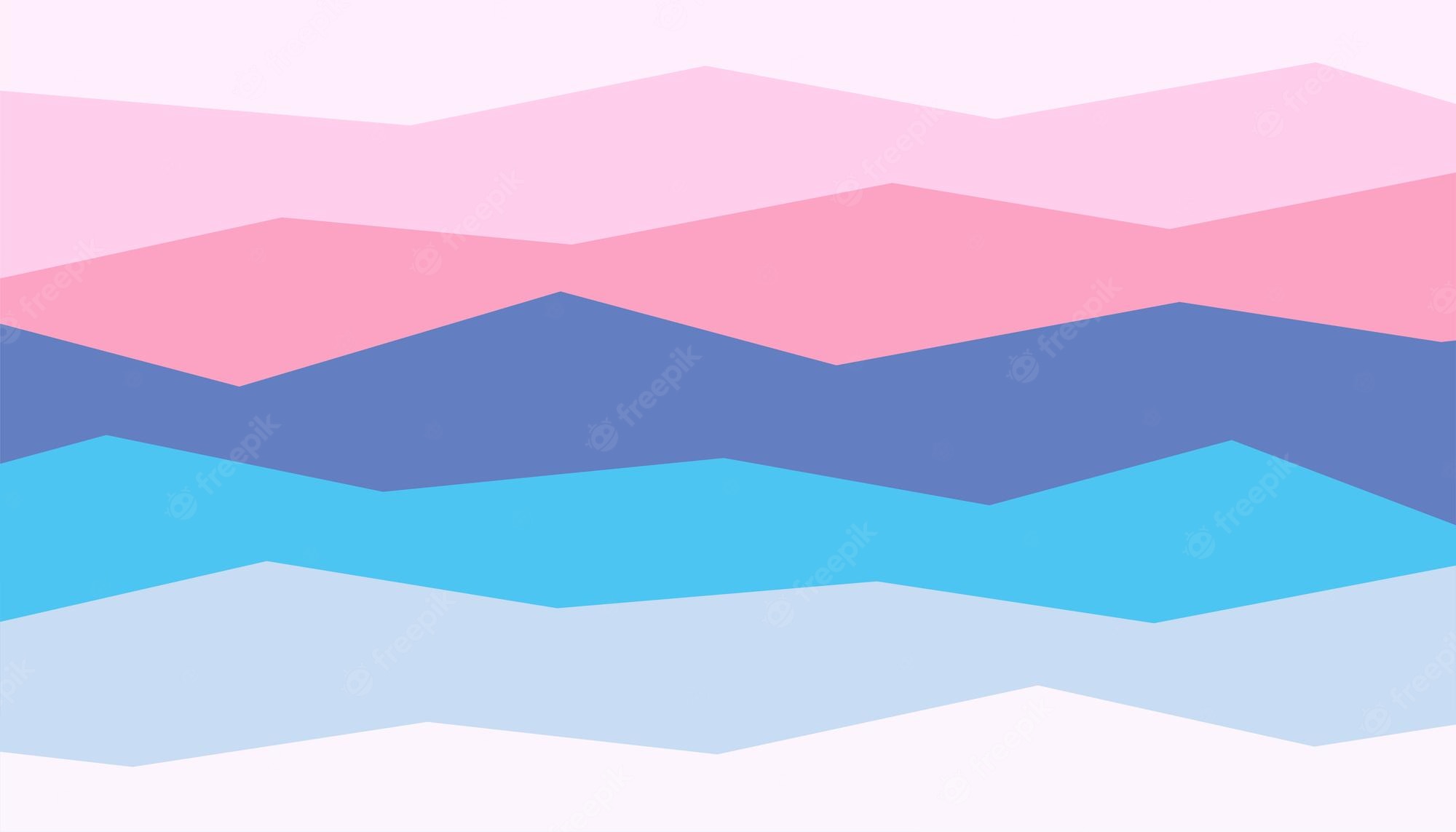 Pastel Geometric Wallpapers