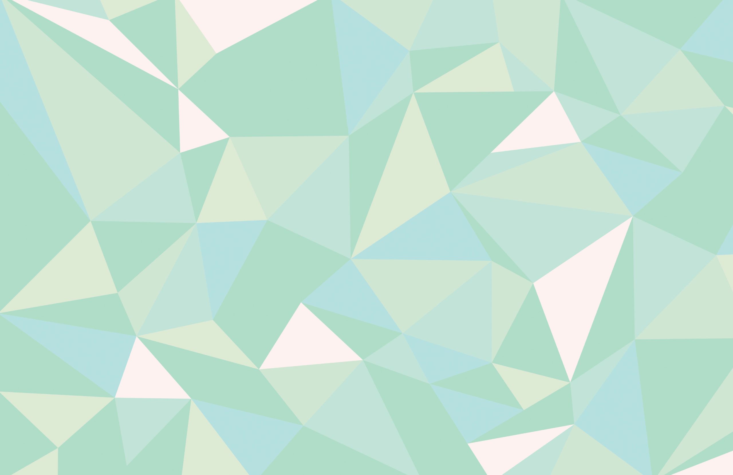 Pastel Geometric Wallpapers