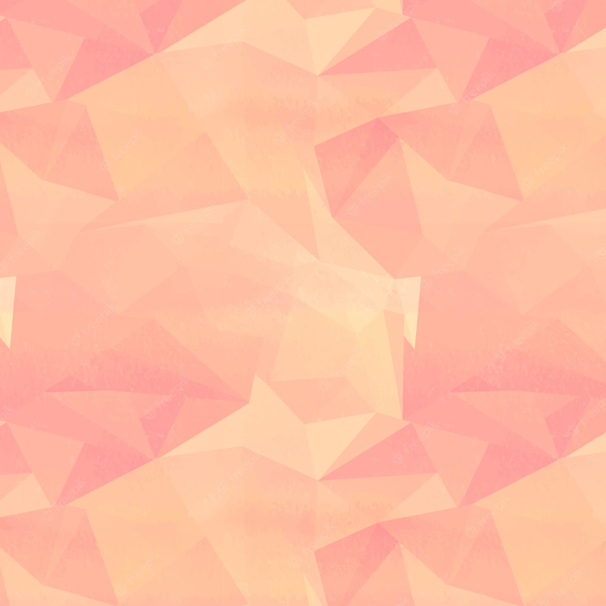 Pastel Geometric Wallpapers