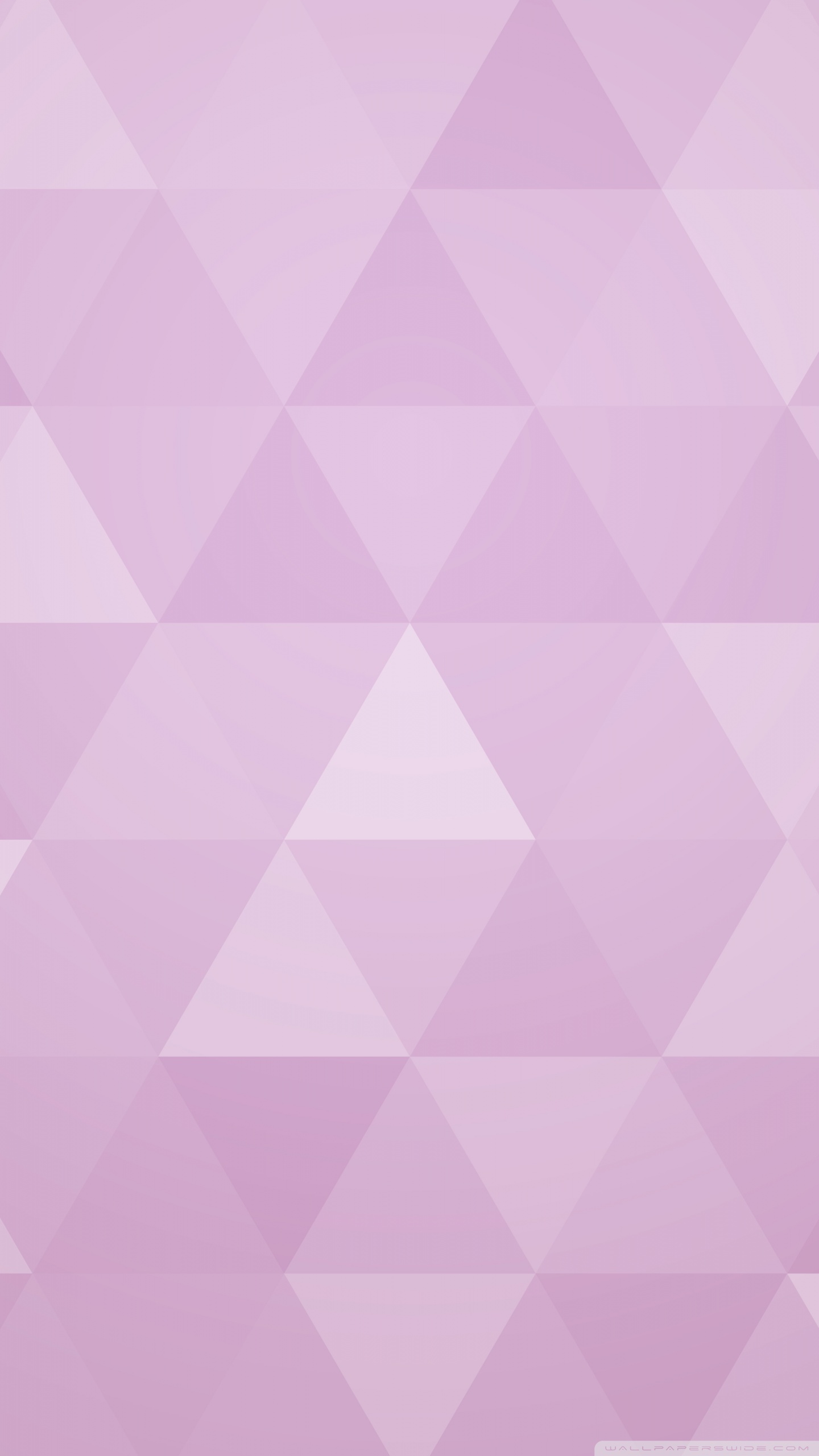 Pastel Geometric Wallpapers