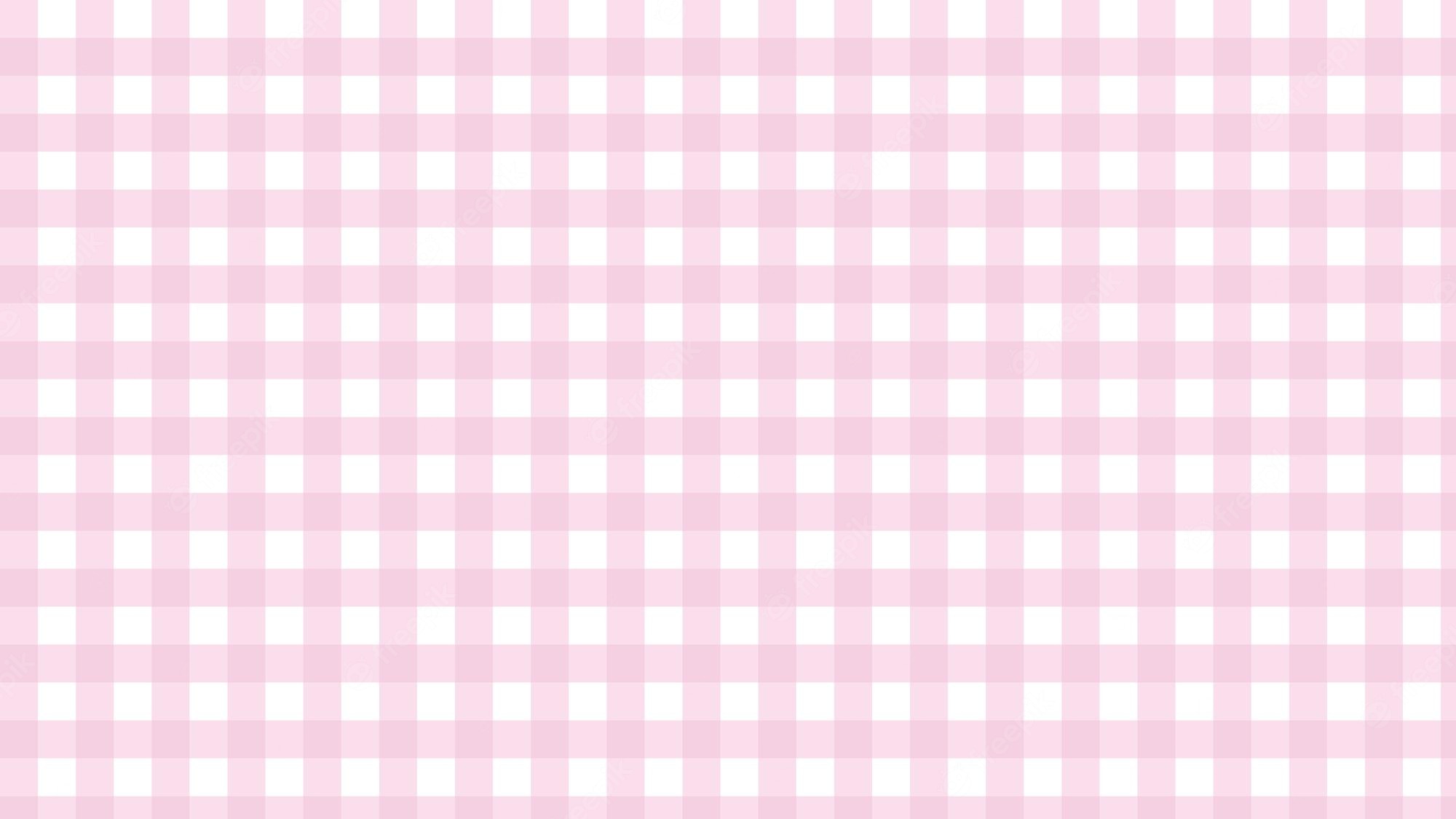 Pastel Gingham Wallpapers