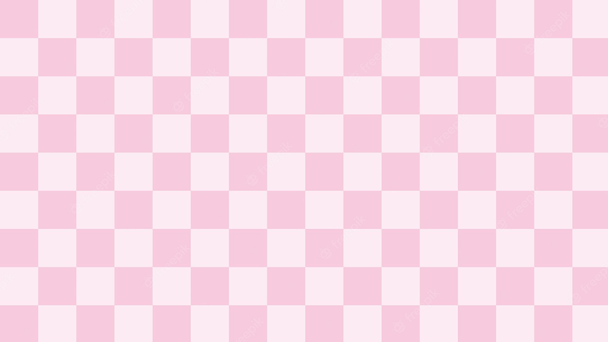 Pastel Gingham Wallpapers