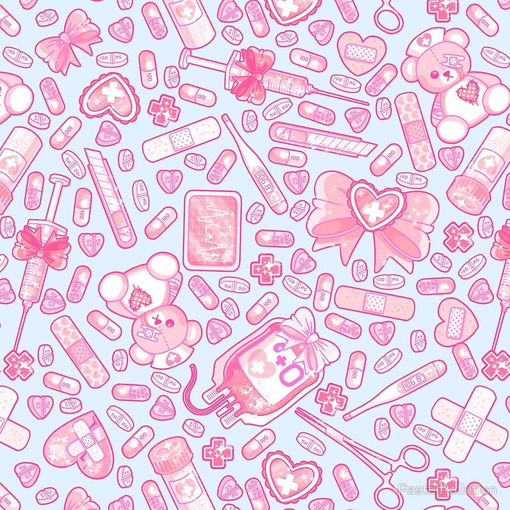 Pastel Gore Wallpapers