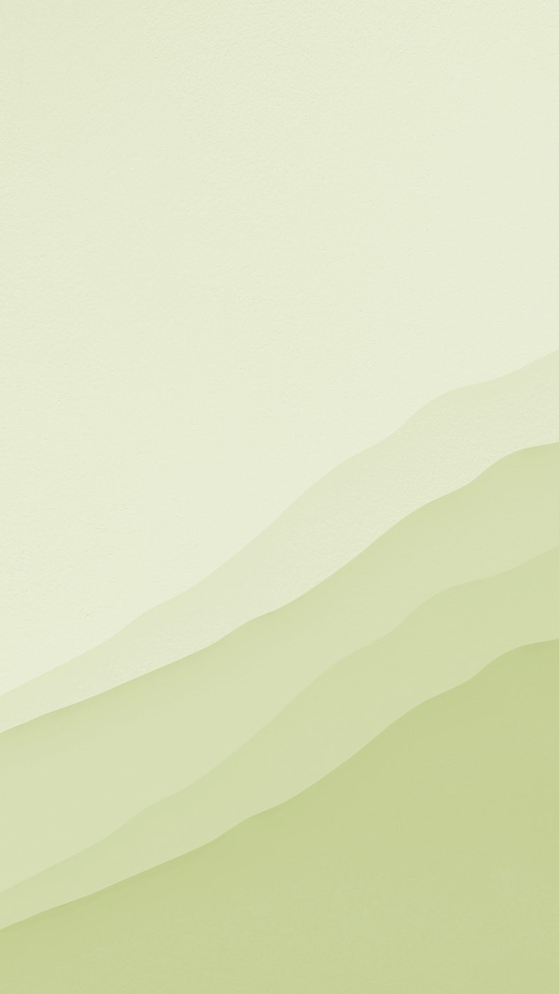 Pastel Green Aesthetic Wallpapers