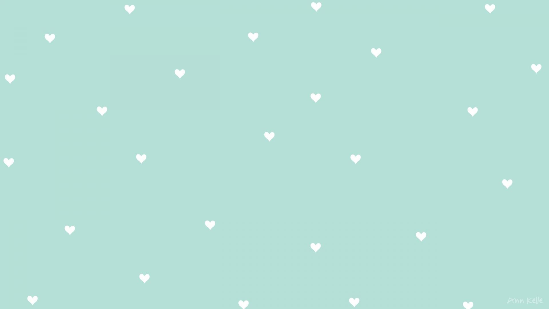 Pastel Green Aesthetic Wallpapers