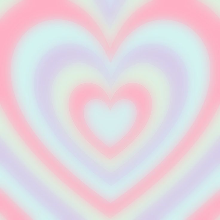 Pastel Heart Wallpapers