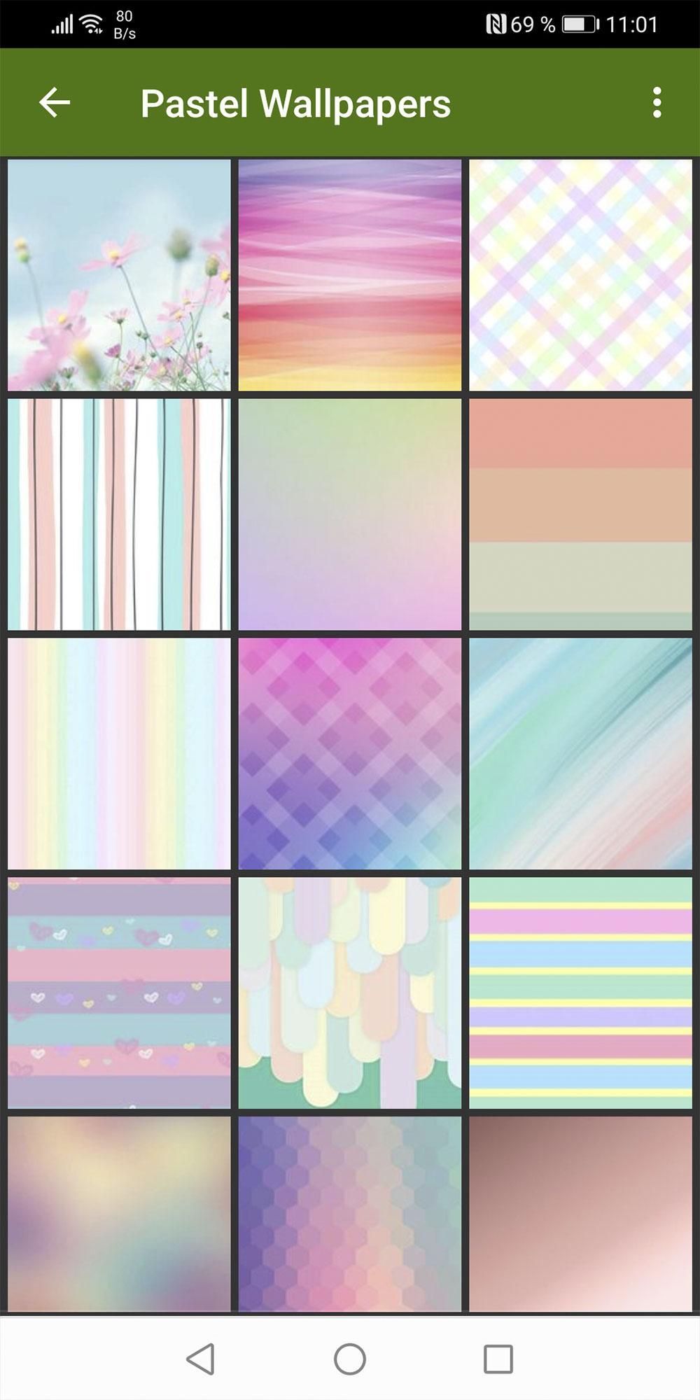 Pastel Ipad Wallpapers