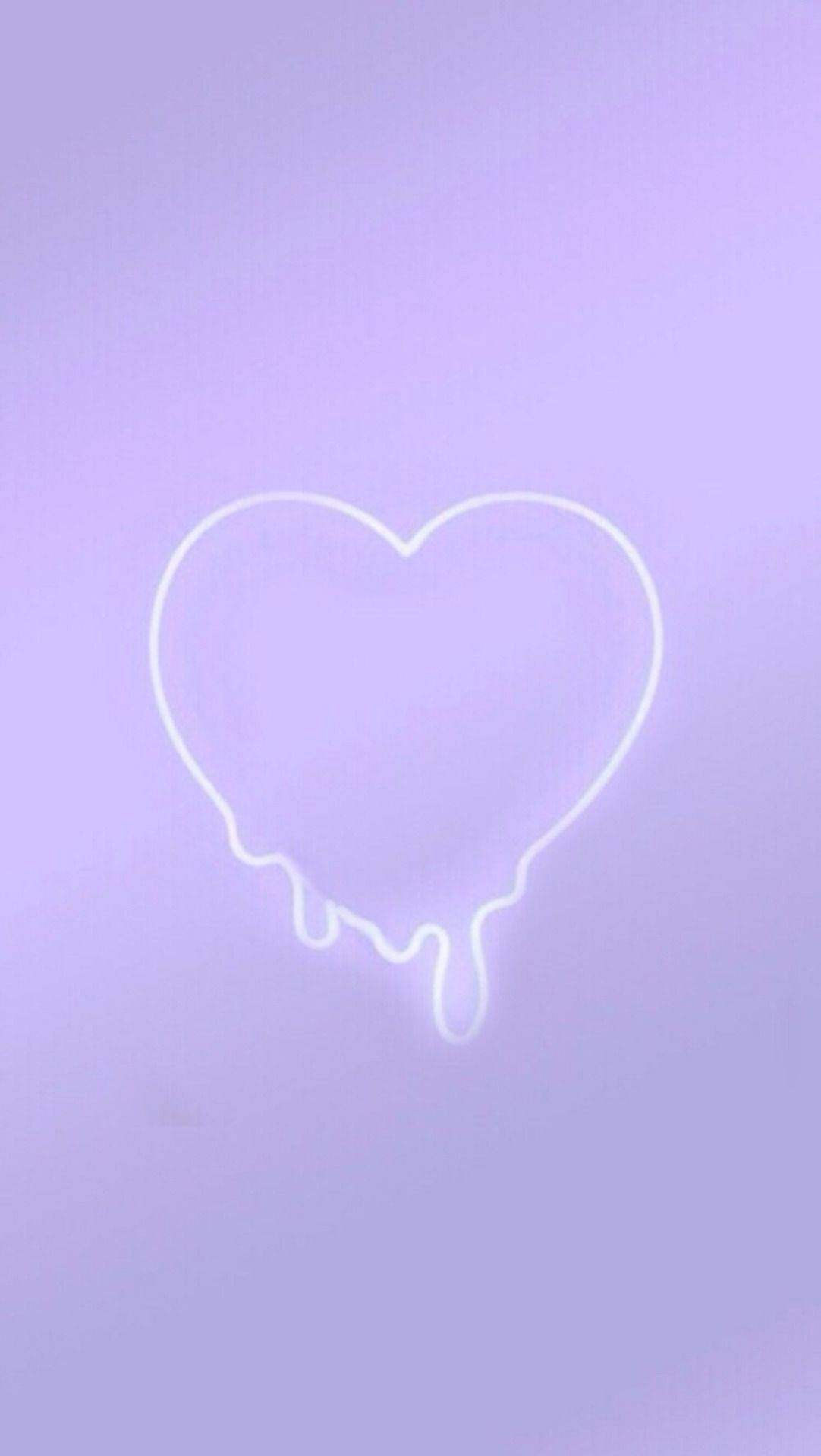 Pastel Light Purple Wallpapers