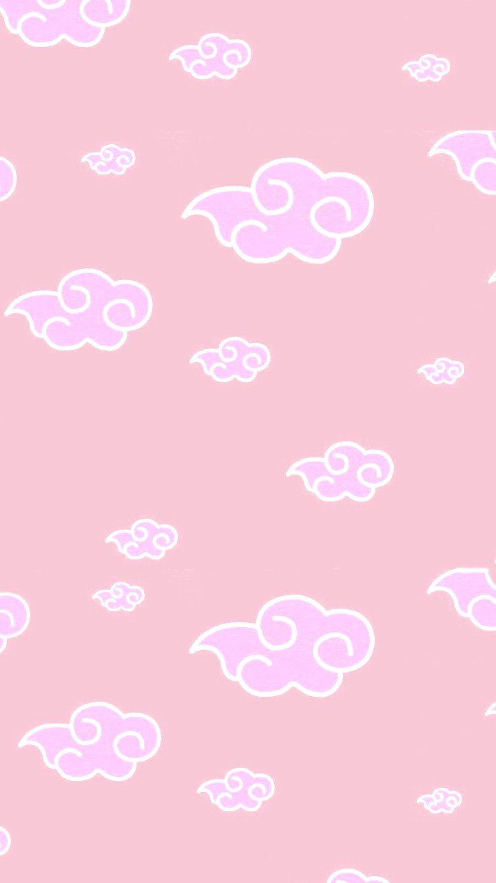 Pastel Pink Aesthetic Anime Wallpapers