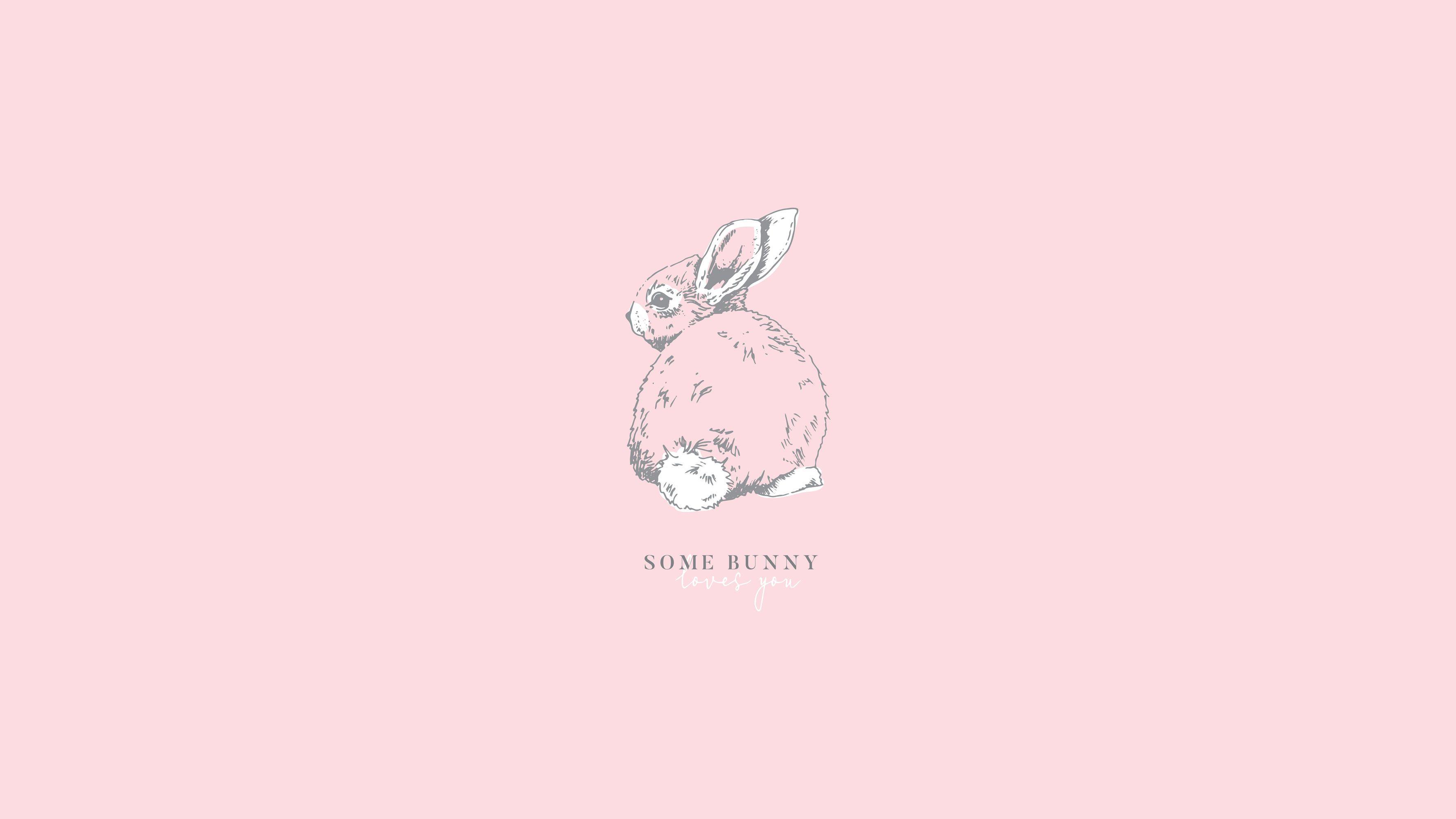 Pastel Pink Aesthetic Desktop Wallpapers