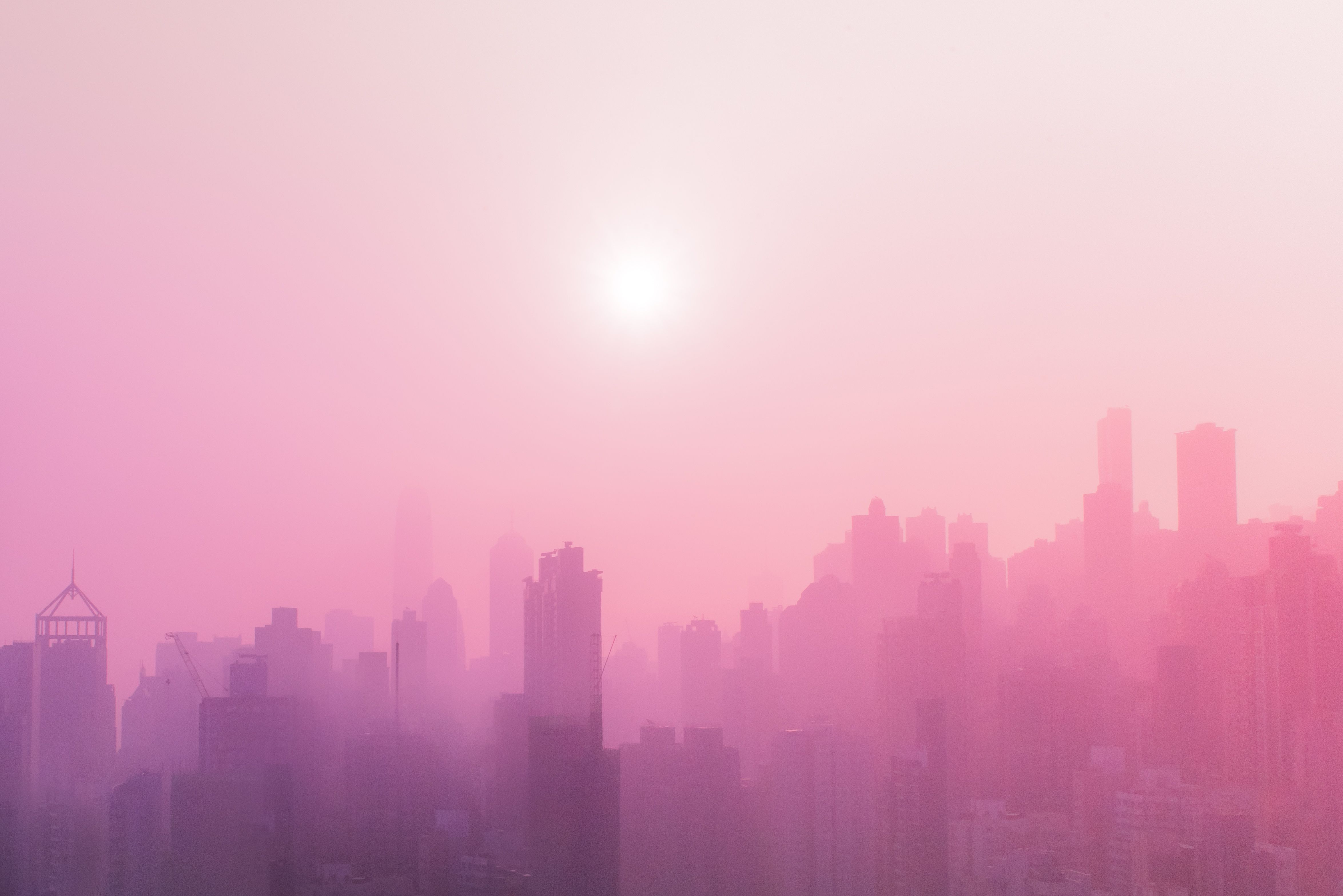 Pastel Pink Aesthetic Desktop Wallpapers