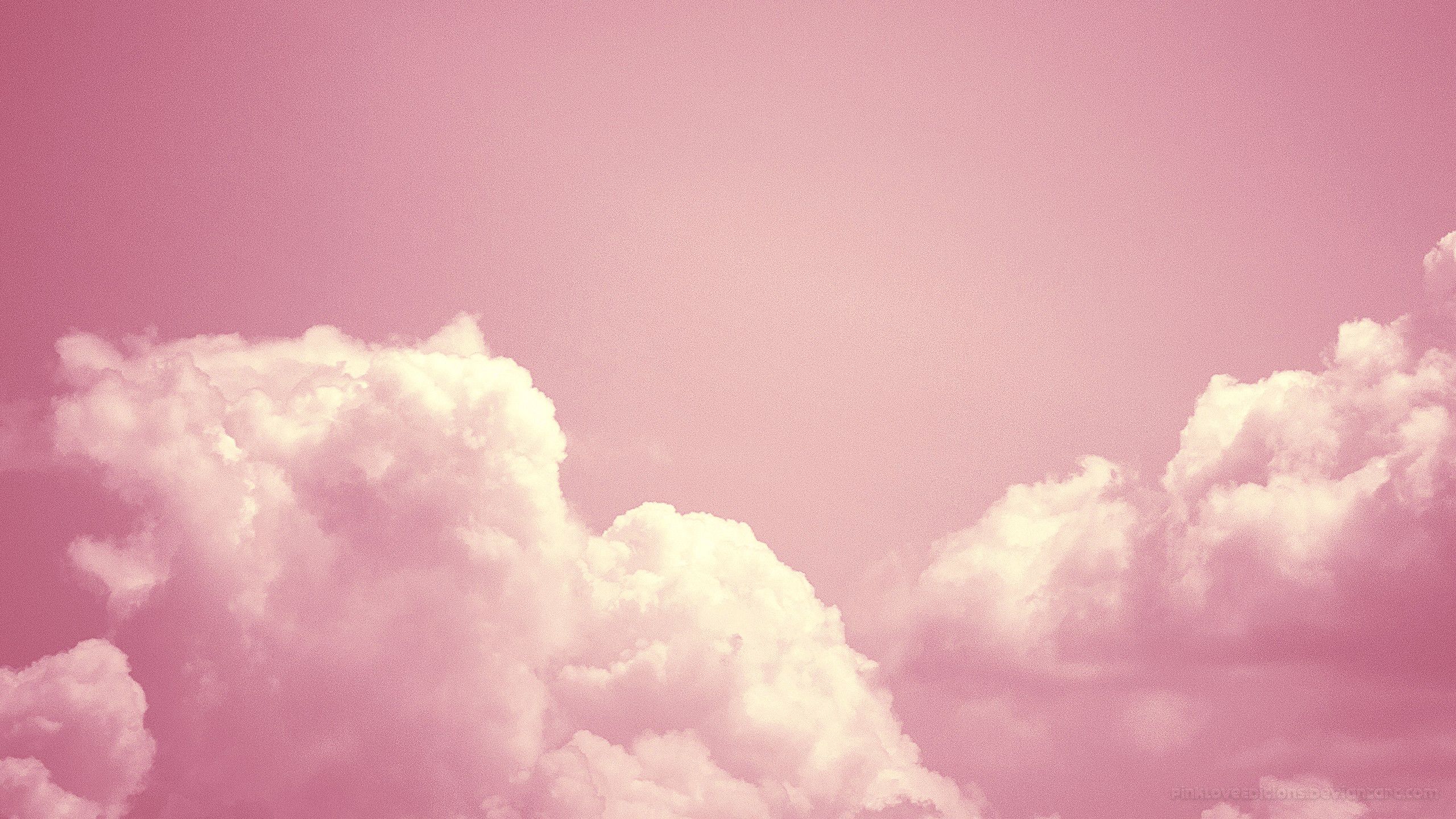 Pastel Pink Aesthetic Desktop Wallpapers