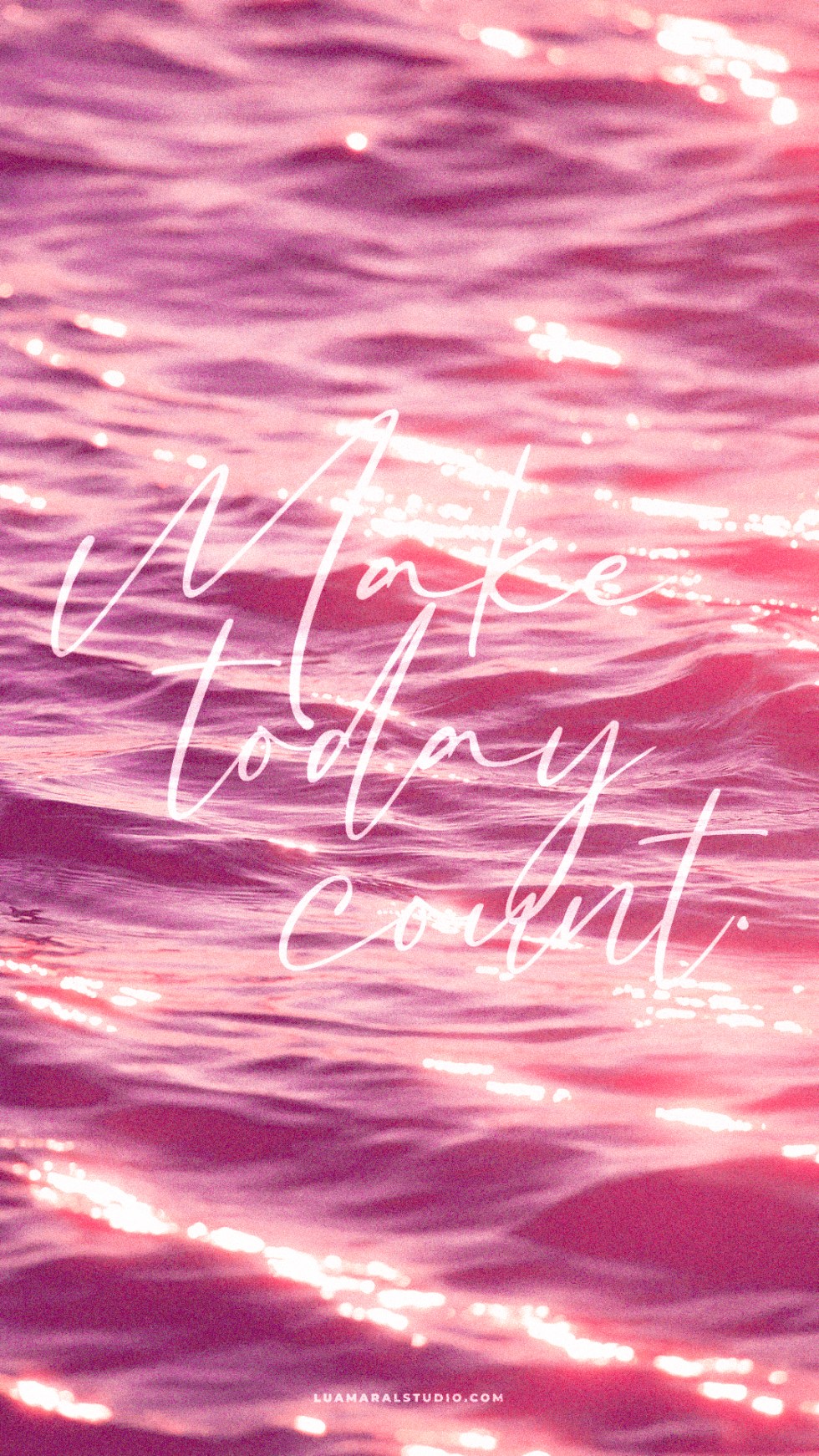 Pastel Pink Aesthetic Quotes Wallpapers