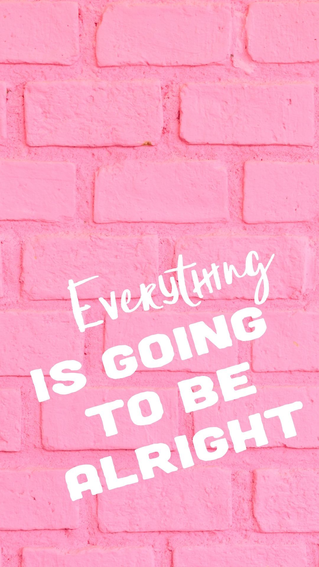 Pastel Pink Aesthetic Quotes Wallpapers