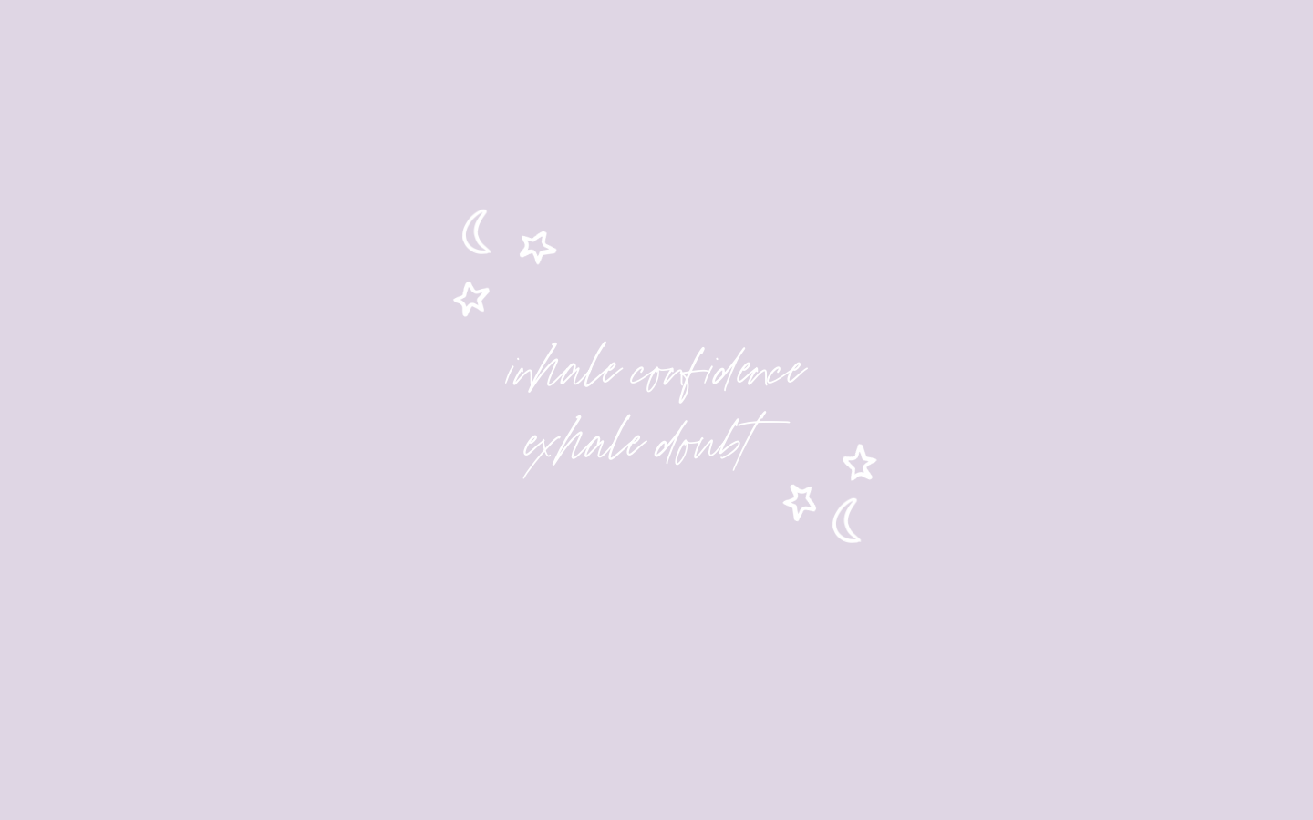 Pastel Pink Aesthetic Quotes Wallpapers