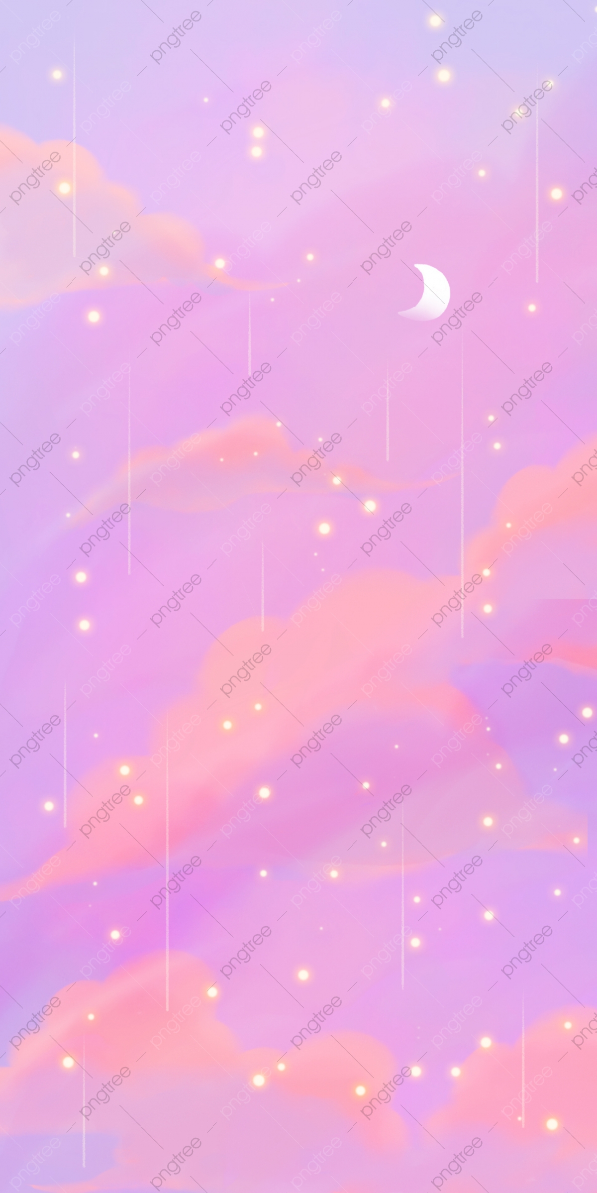 Pastel Pink And Purple Wallpapers